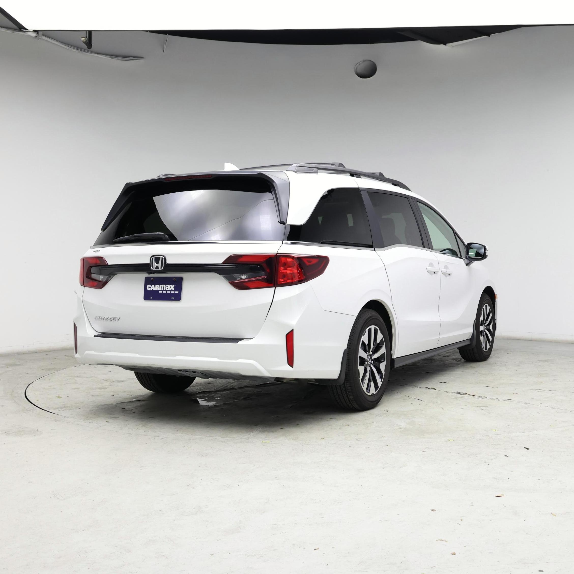 Thumbnail: 2025 Honda Odyssey - 8