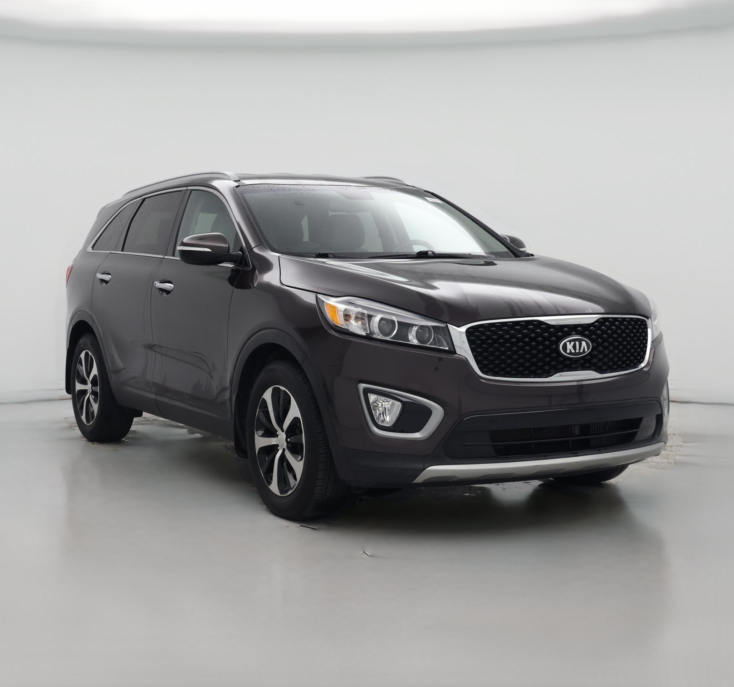 Thumbnail: 2016 Kia Sorento - 1