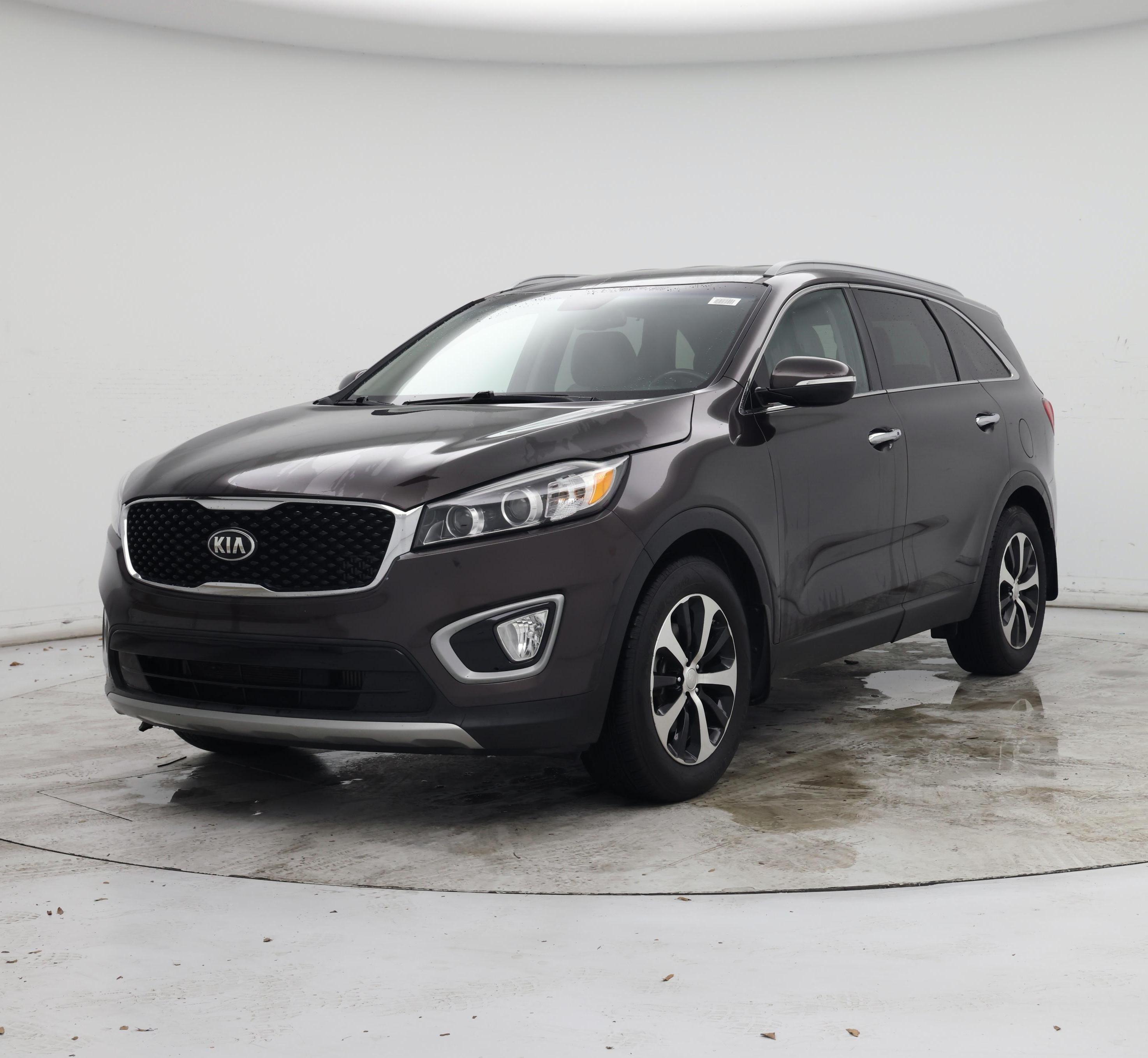 Thumbnail: 2016 Kia Sorento - 4