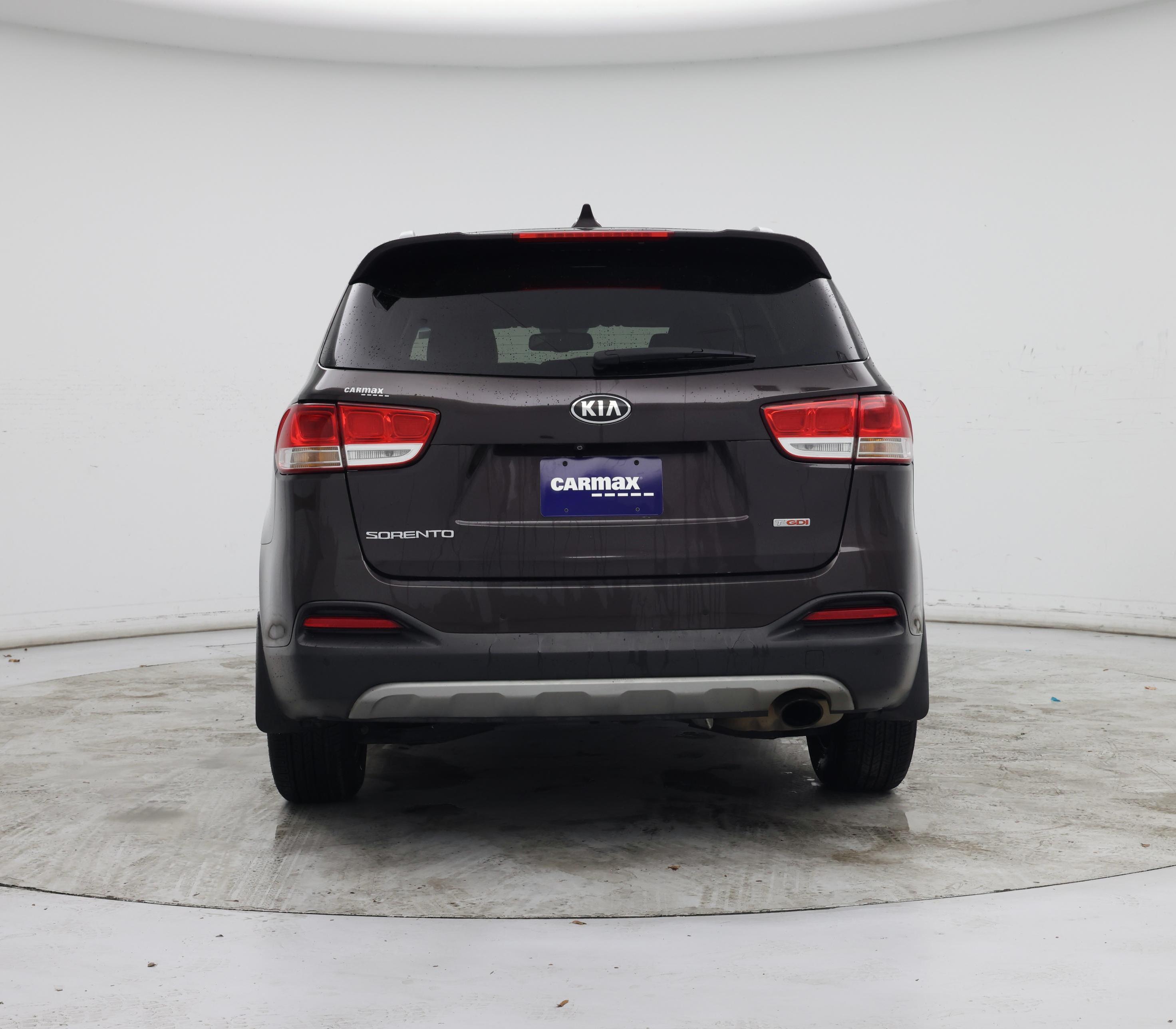 Thumbnail: 2016 Kia Sorento - 6