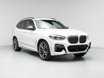 2021 BMW X3 M40I