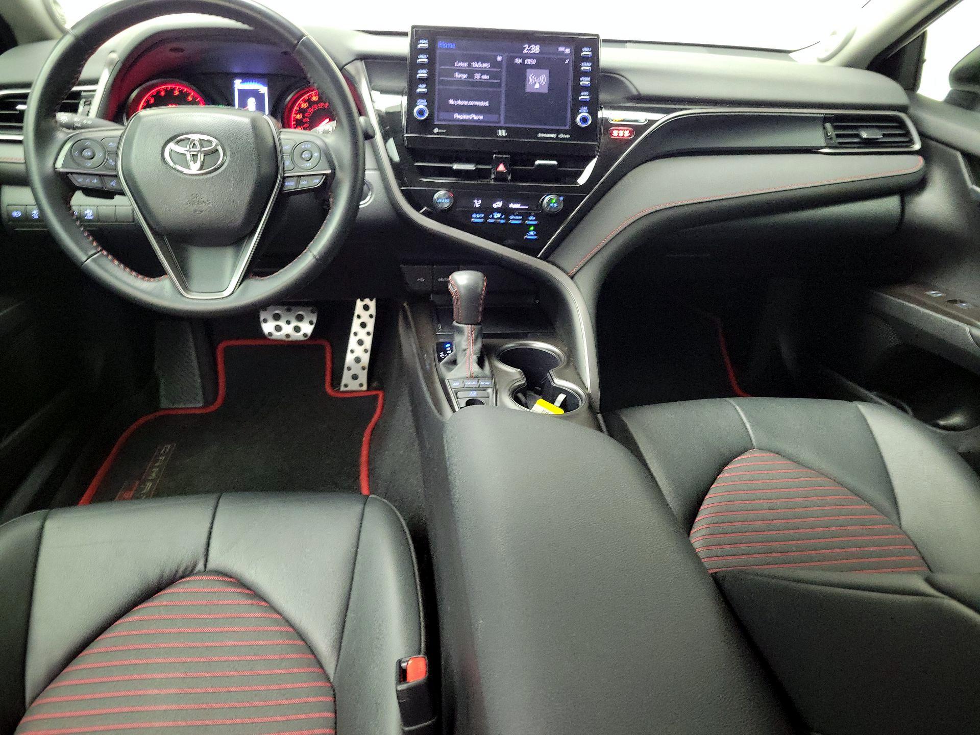 Thumbnail: 2024 Toyota Camry - 9