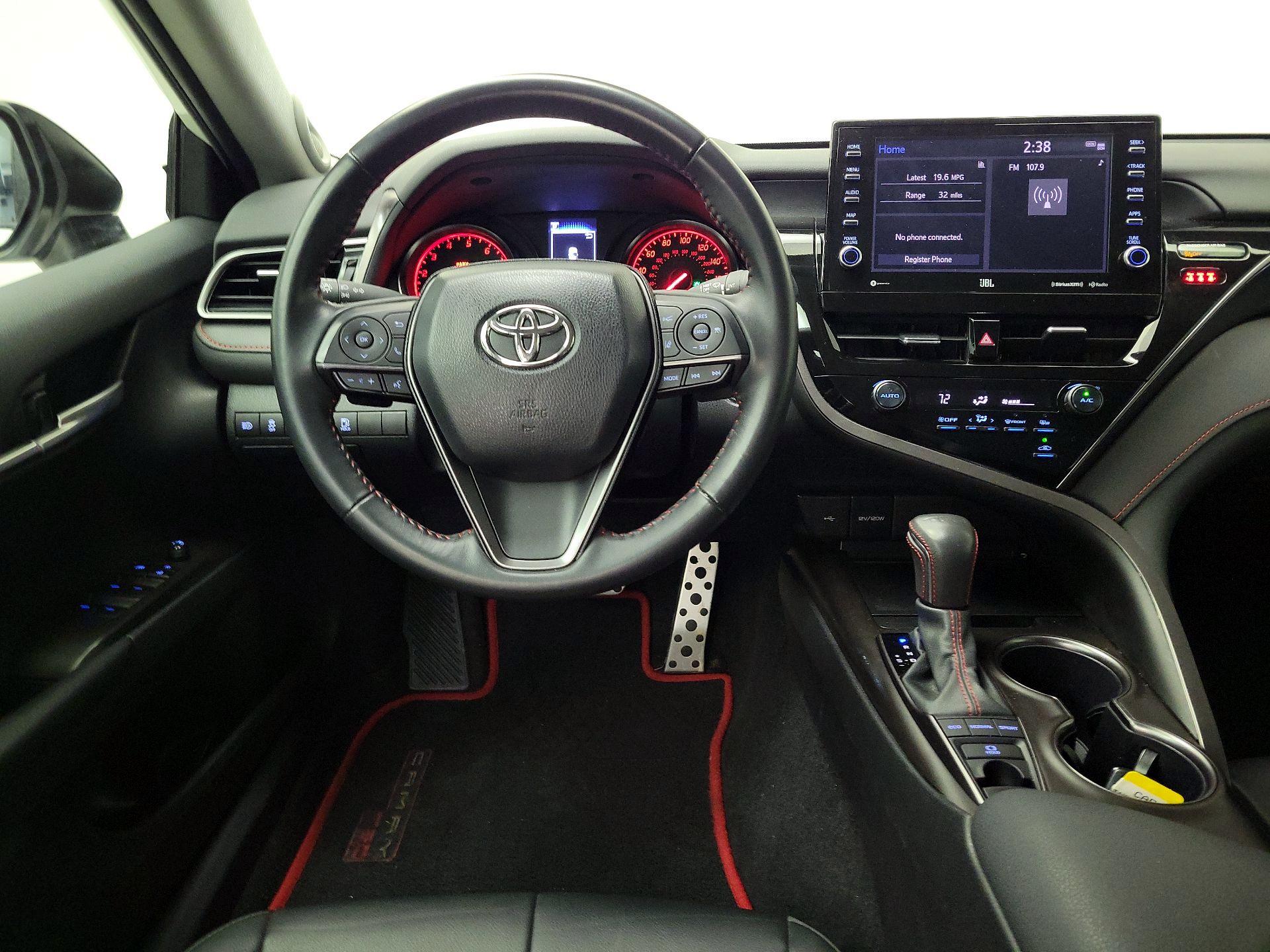 Thumbnail: 2024 Toyota Camry - 10