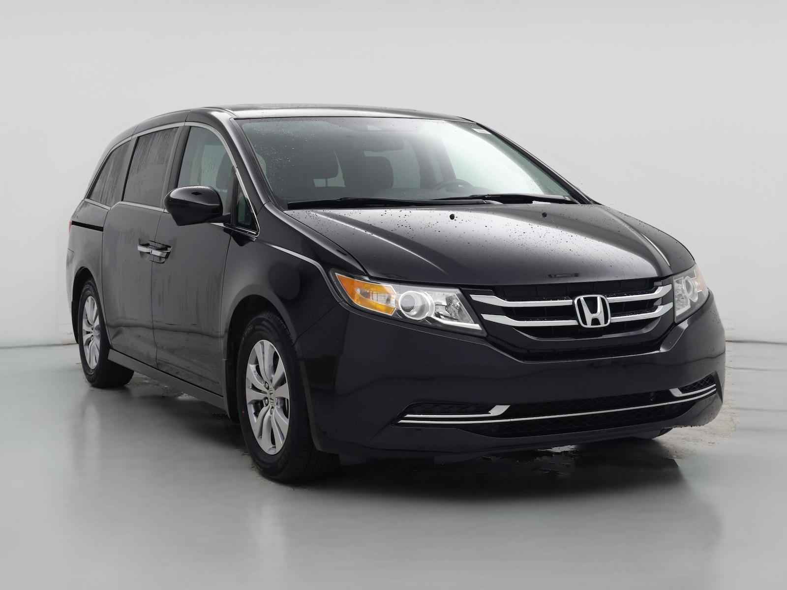 2017 Honda Odyssey EX-L
