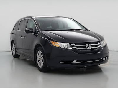 2017 Honda Odyssey EX-L
