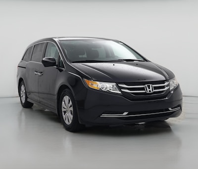 2017 Honda Odyssey EX-L