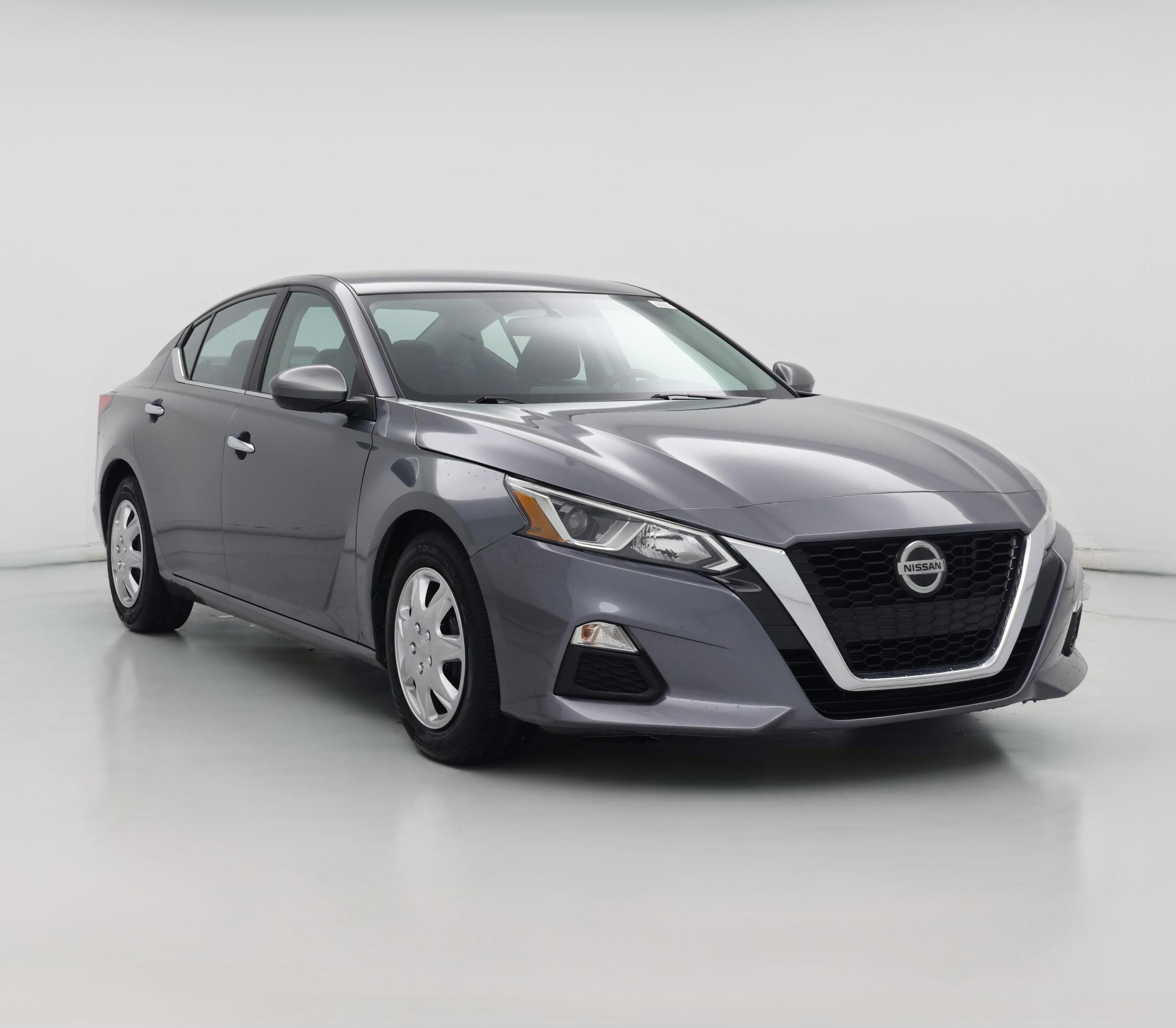 Thumbnail: 2020 Nissan Altima - 1