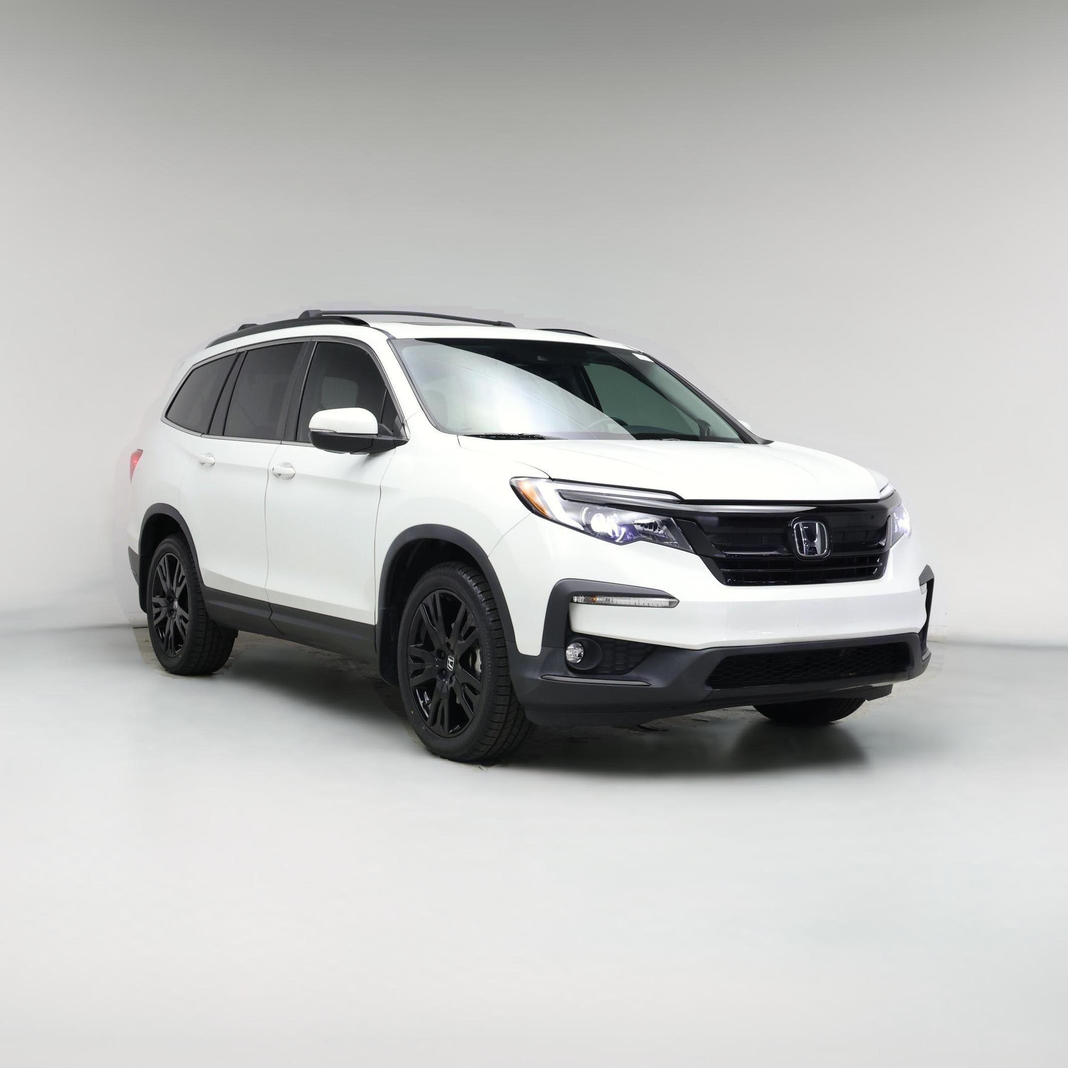 Thumbnail: 2021 Honda Pilot - 1