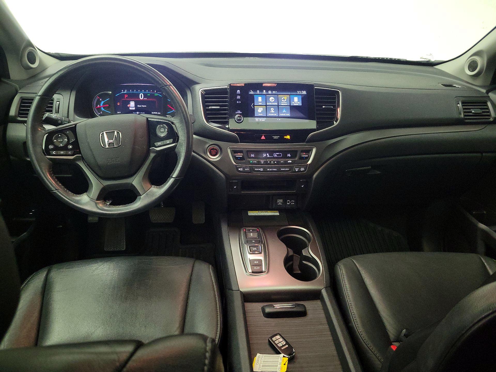 Thumbnail: 2021 Honda Pilot - 9