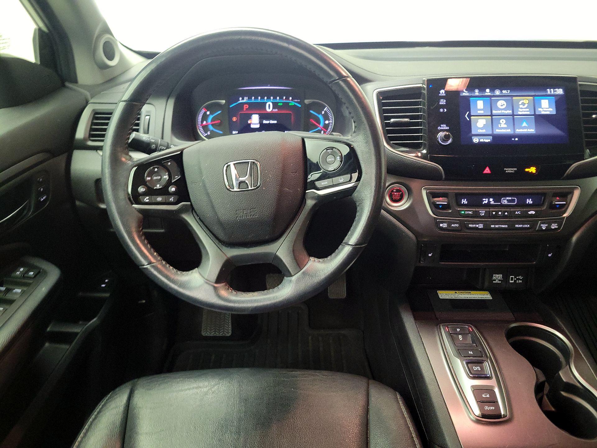 Thumbnail: 2021 Honda Pilot - 10