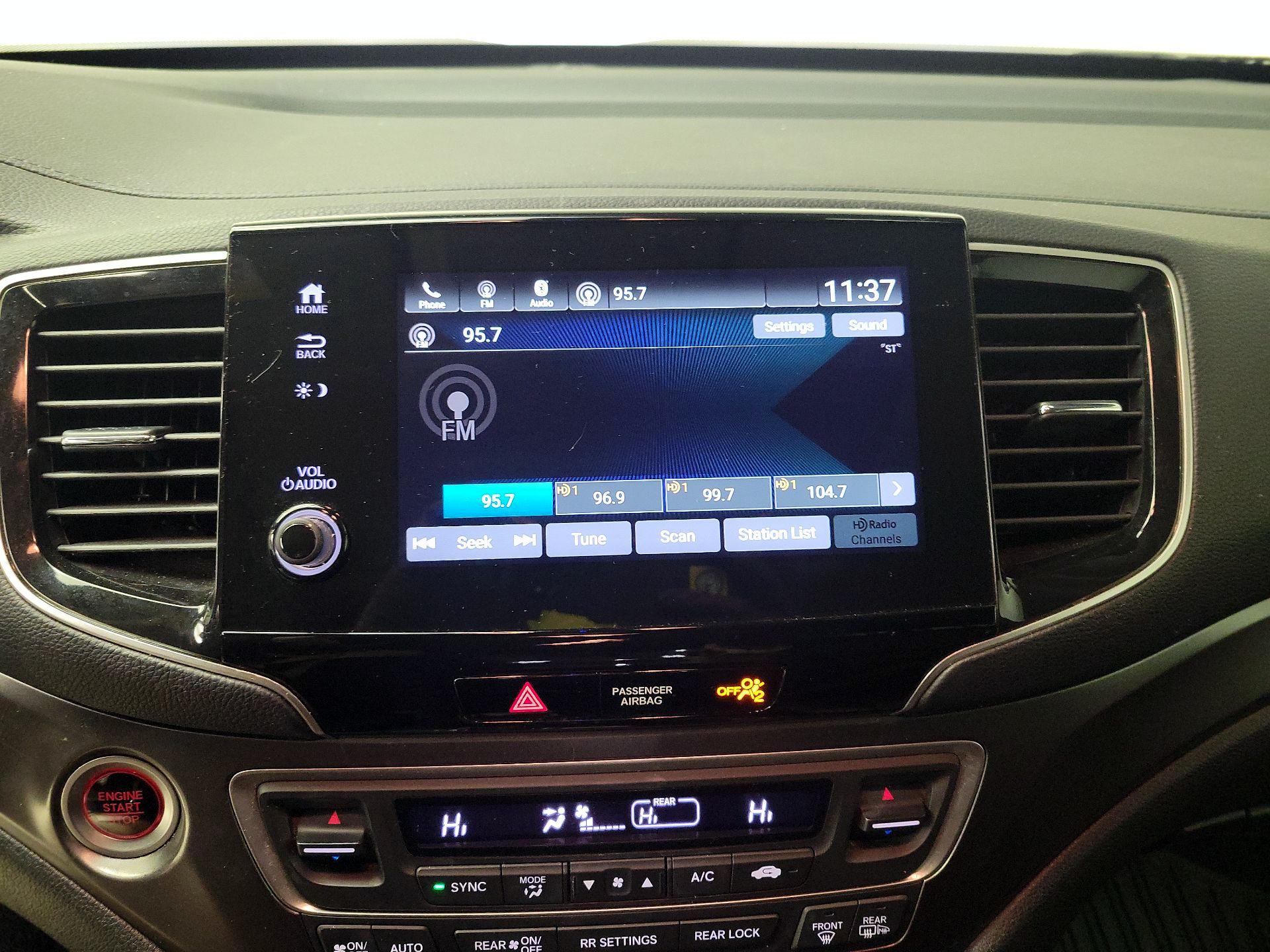 Thumbnail: 2021 Honda Pilot - 15