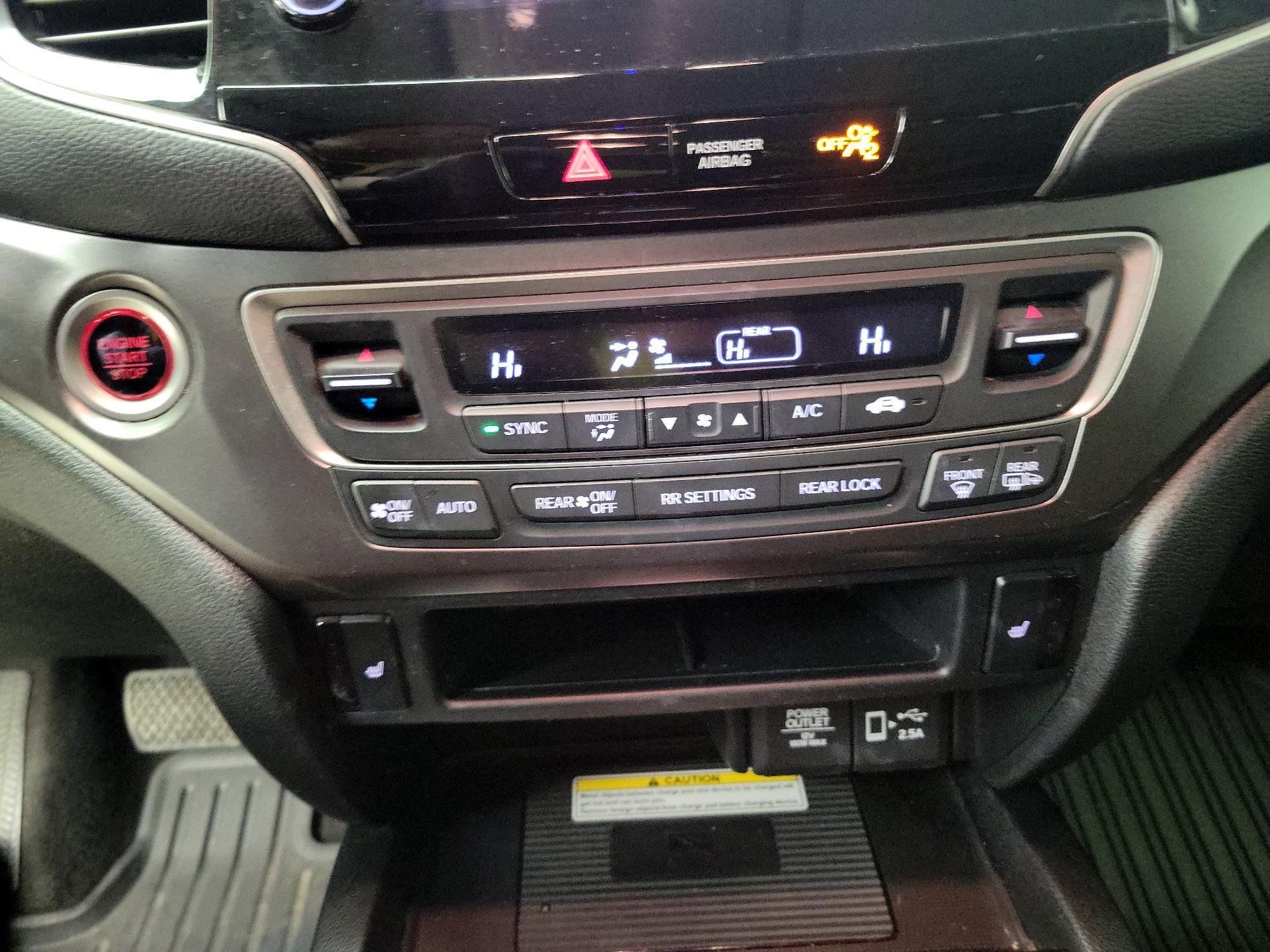 Thumbnail: 2021 Honda Pilot - 16