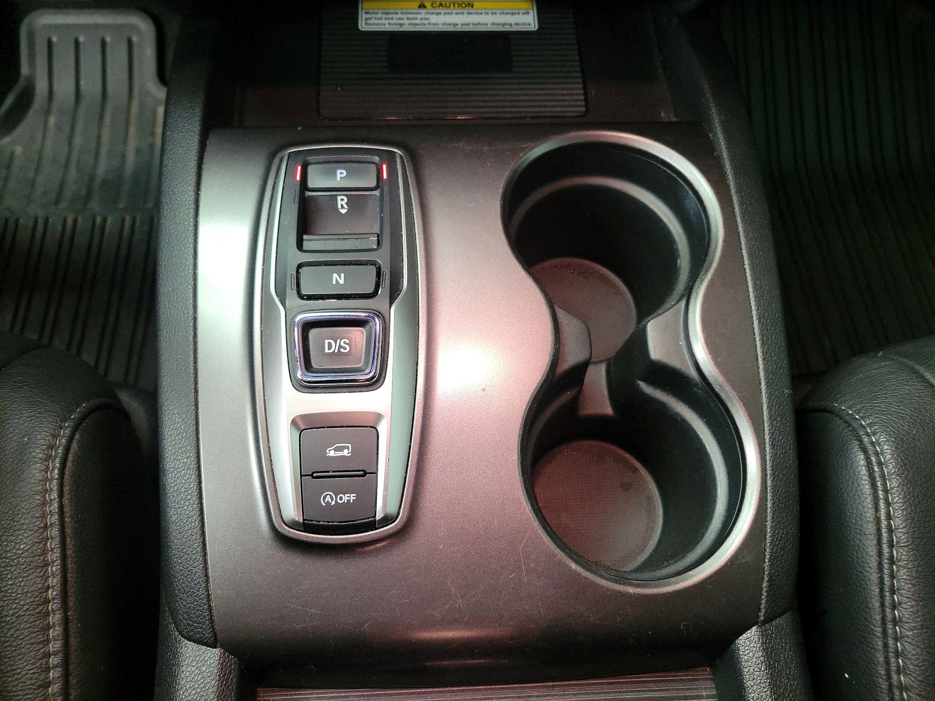 Thumbnail: 2021 Honda Pilot - 18