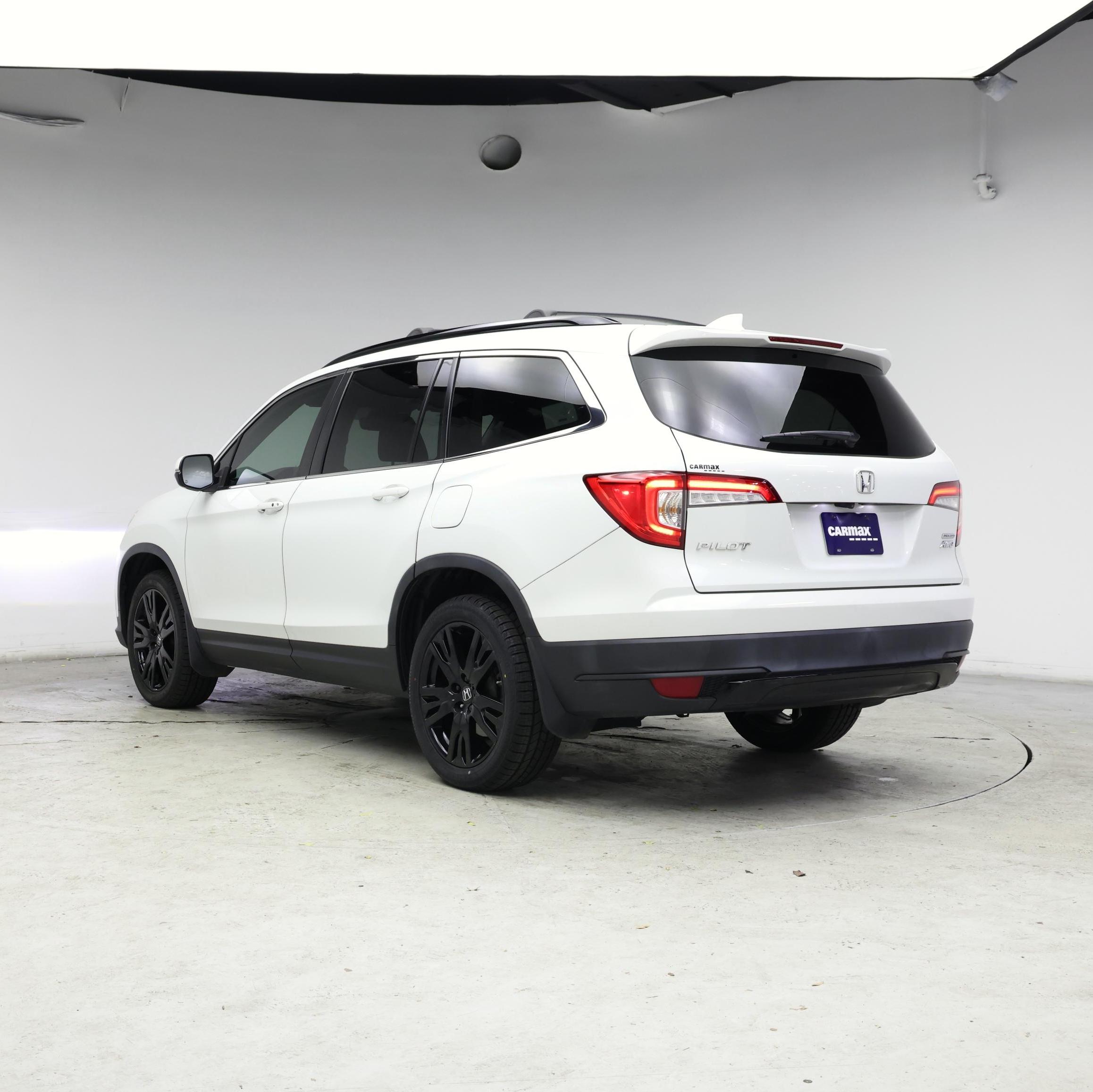 Thumbnail: 2021 Honda Pilot - 2