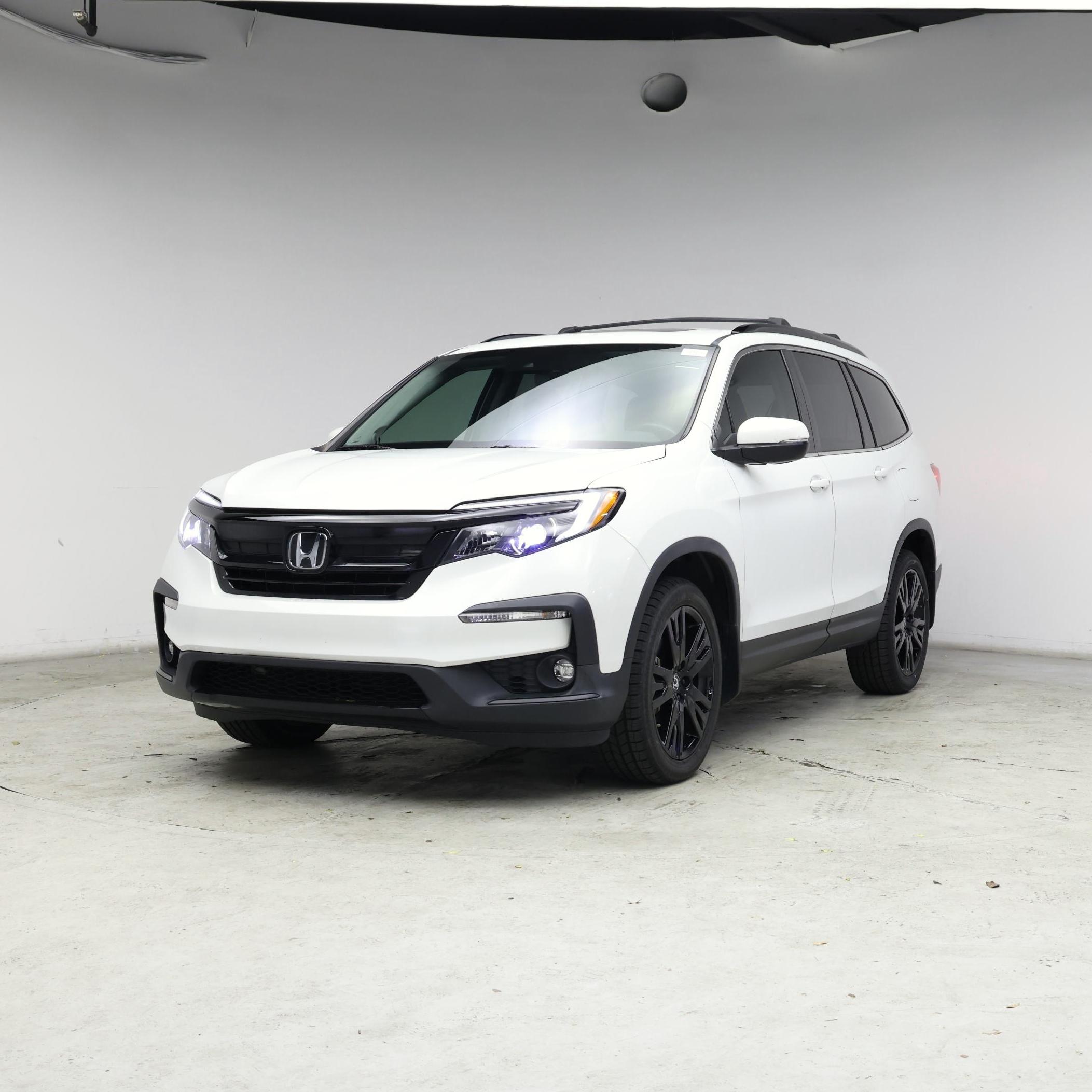 Thumbnail: 2021 Honda Pilot - 4