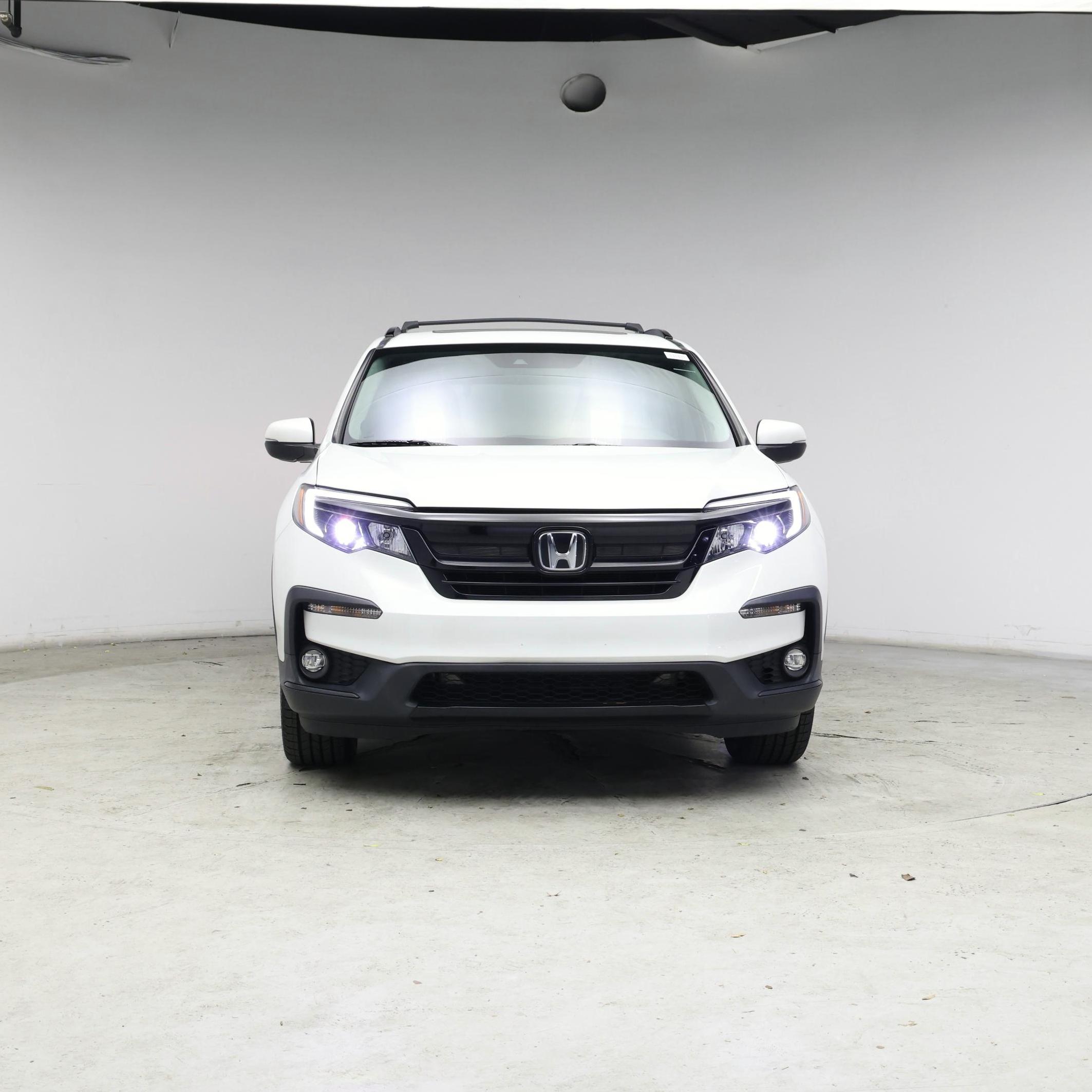 Thumbnail: 2021 Honda Pilot - 5