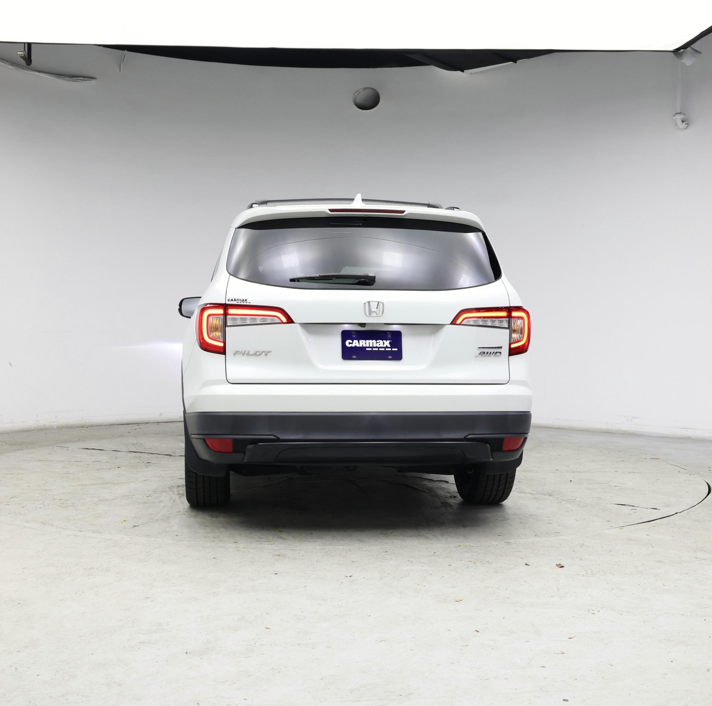 Thumbnail: 2021 Honda Pilot - 6