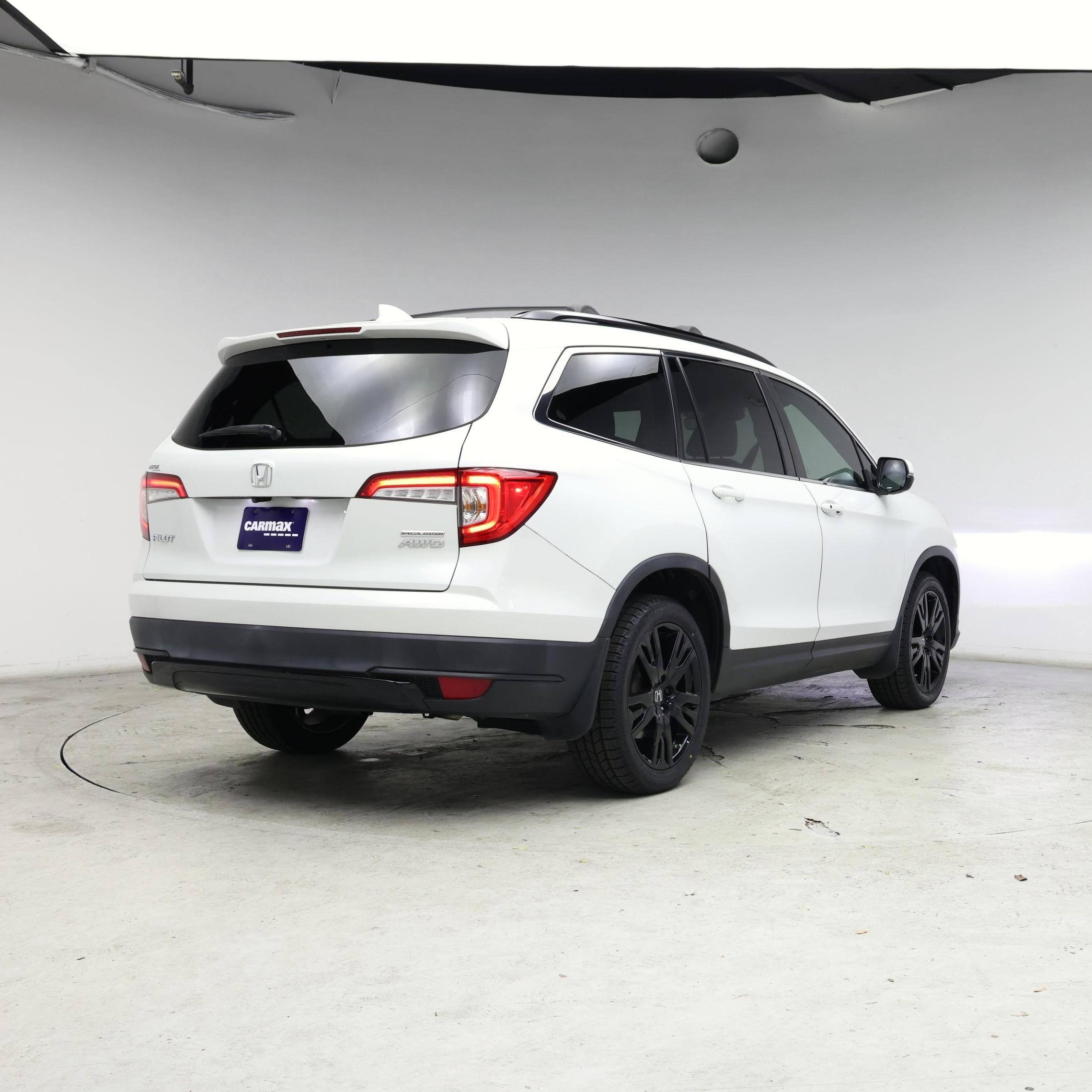 Thumbnail: 2021 Honda Pilot - 8