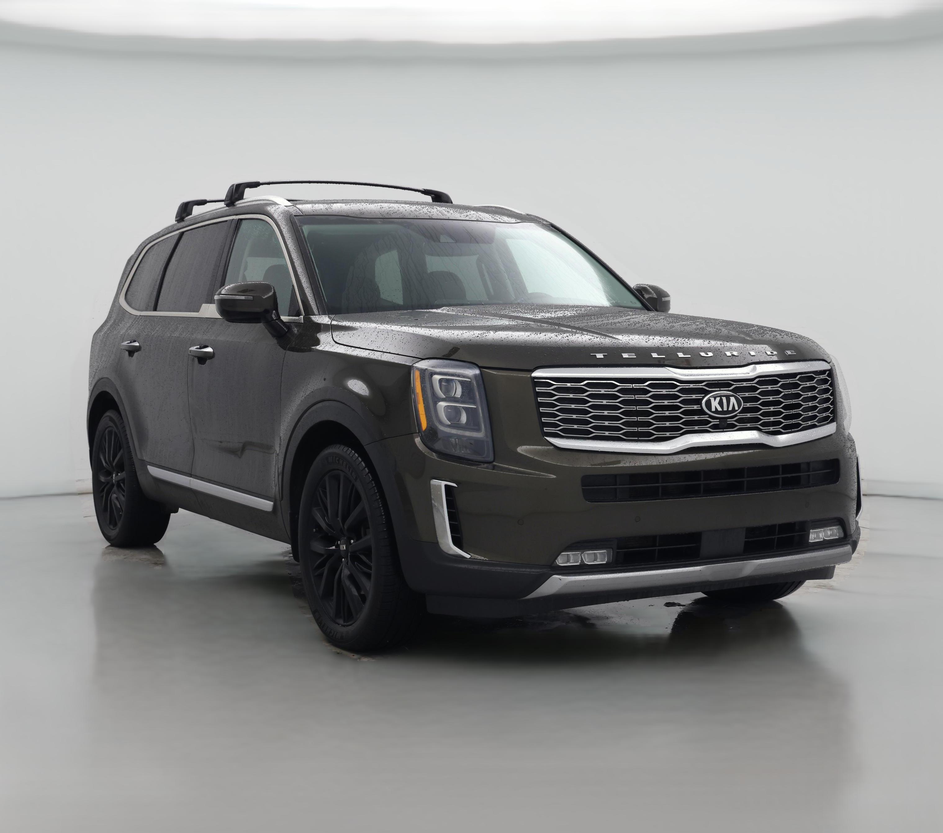 Thumbnail: 2021 Kia Telluride - 1