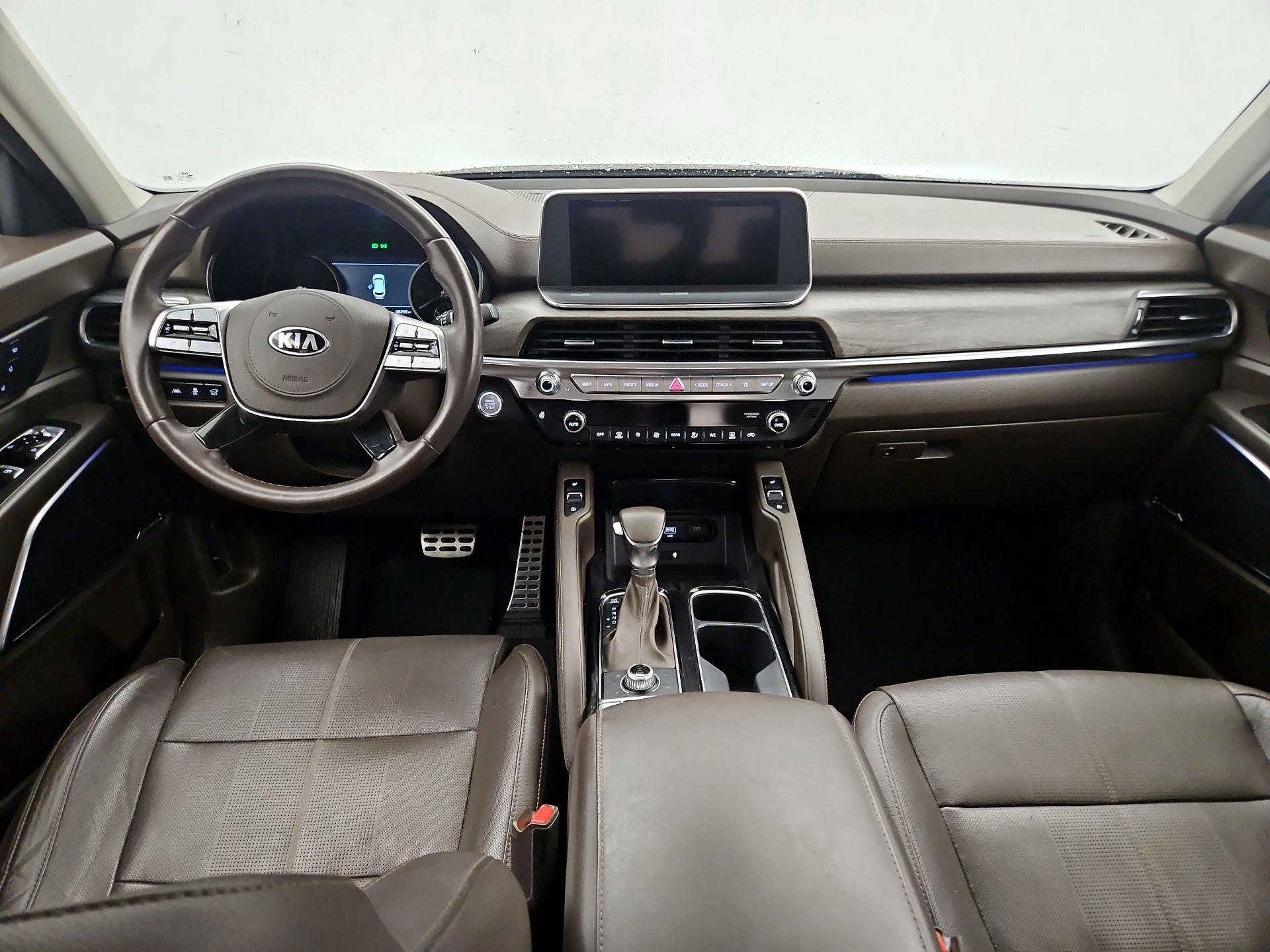 Thumbnail: 2021 Kia Telluride - 9