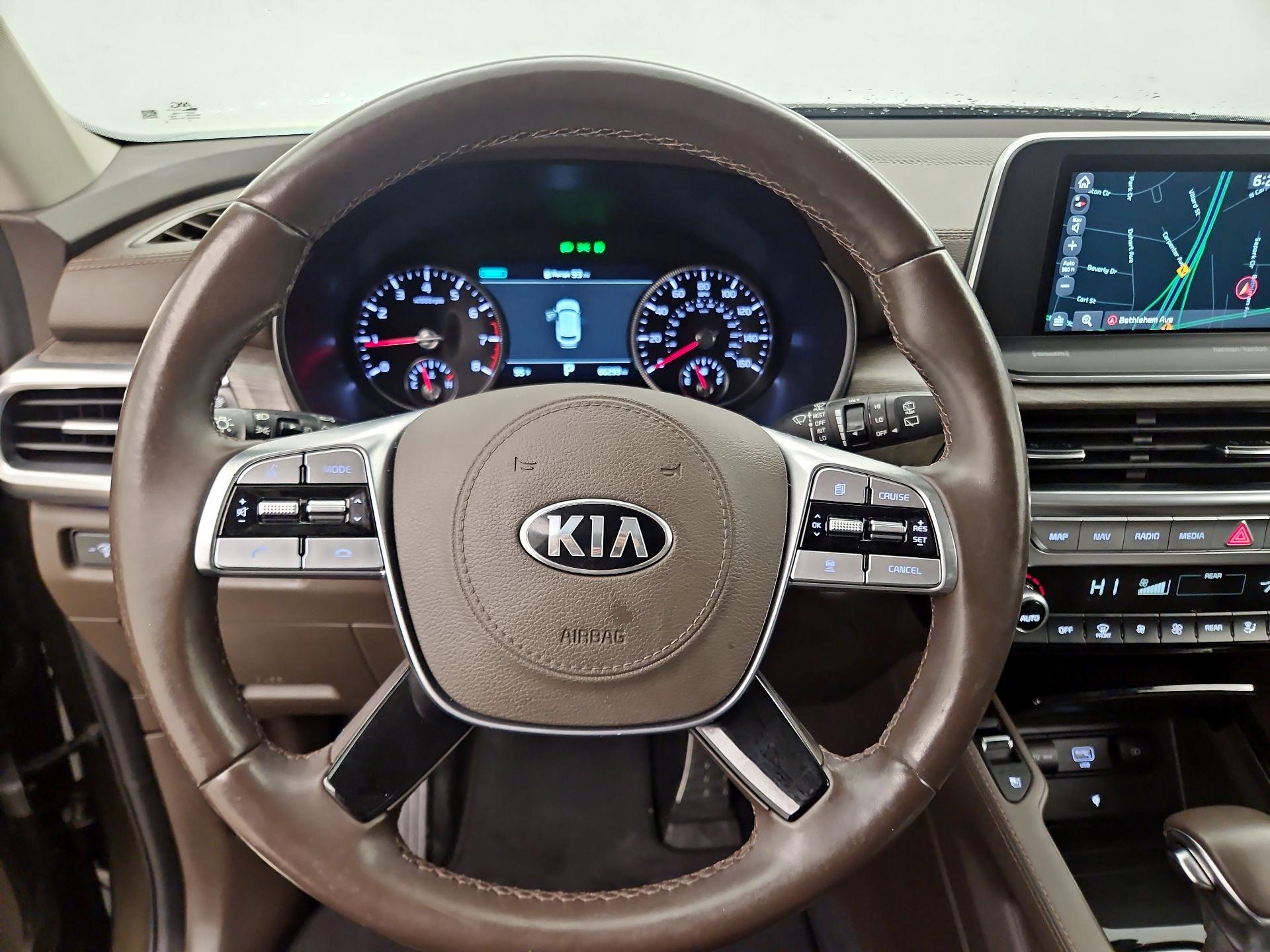 Thumbnail: 2021 Kia Telluride - 10