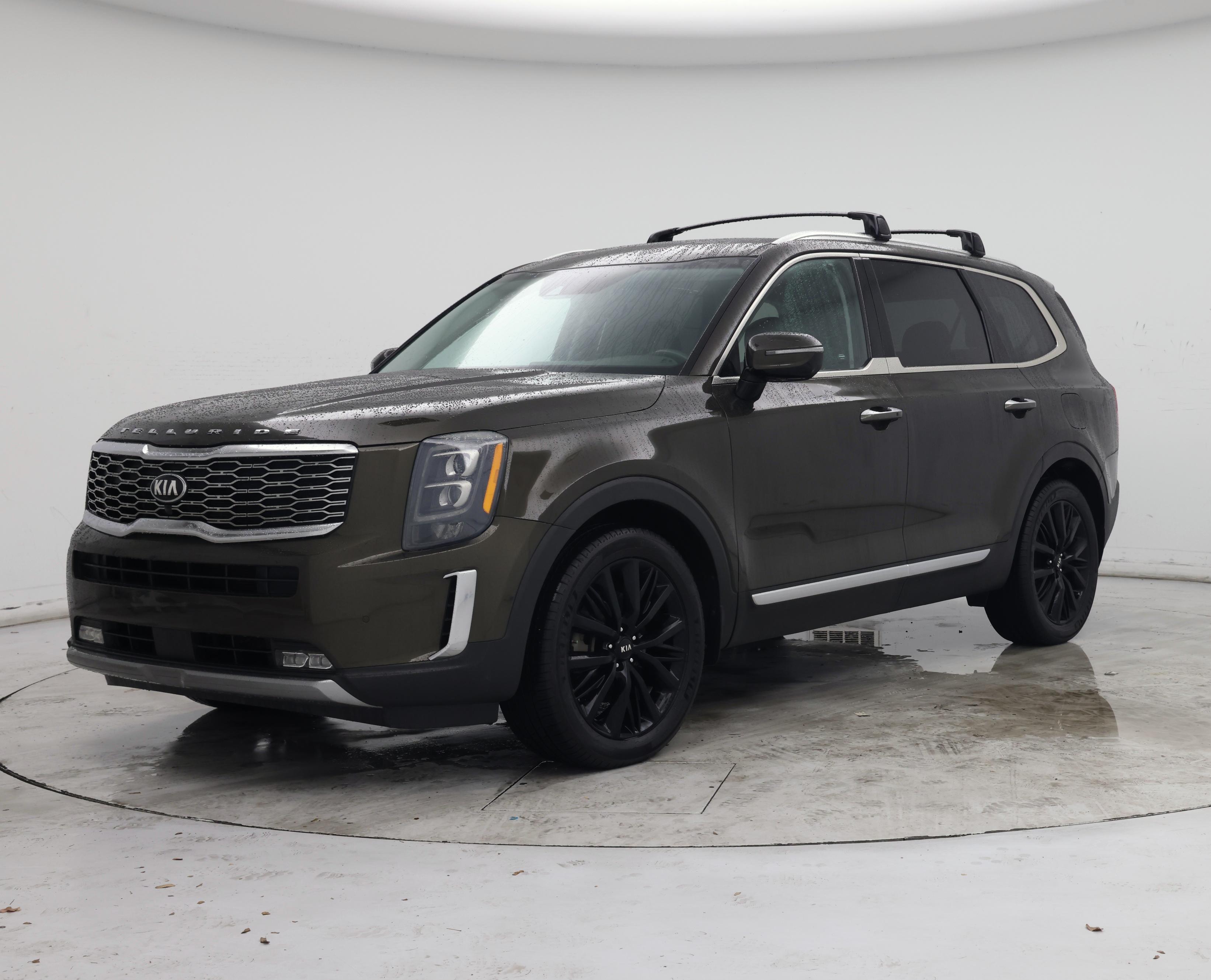 Thumbnail: 2021 Kia Telluride - 4