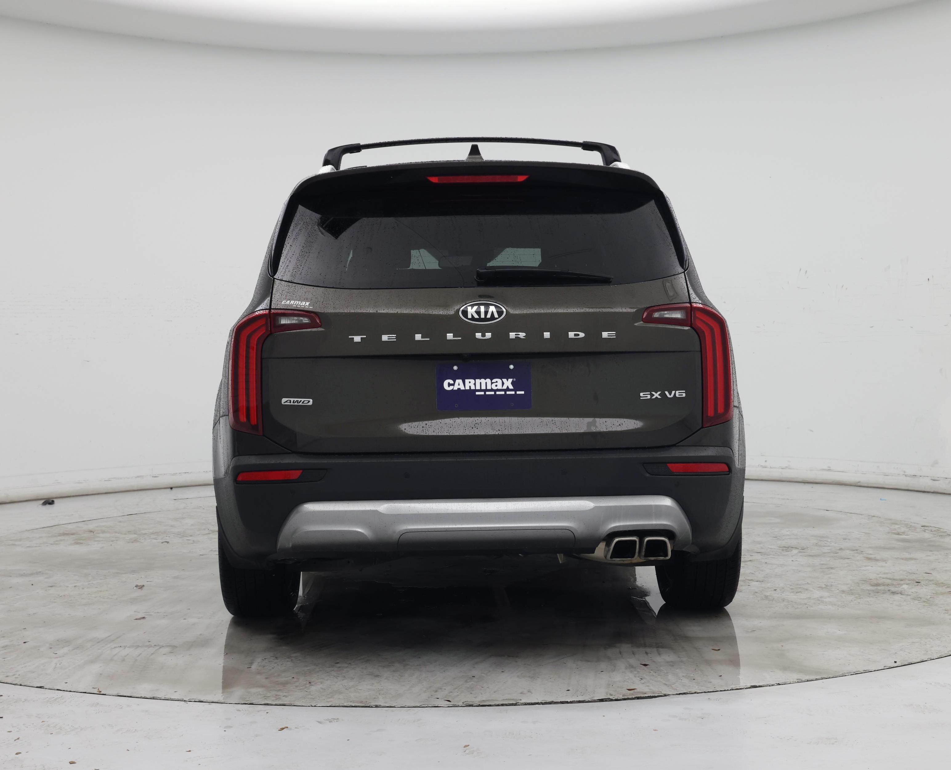 Thumbnail: 2021 Kia Telluride - 6