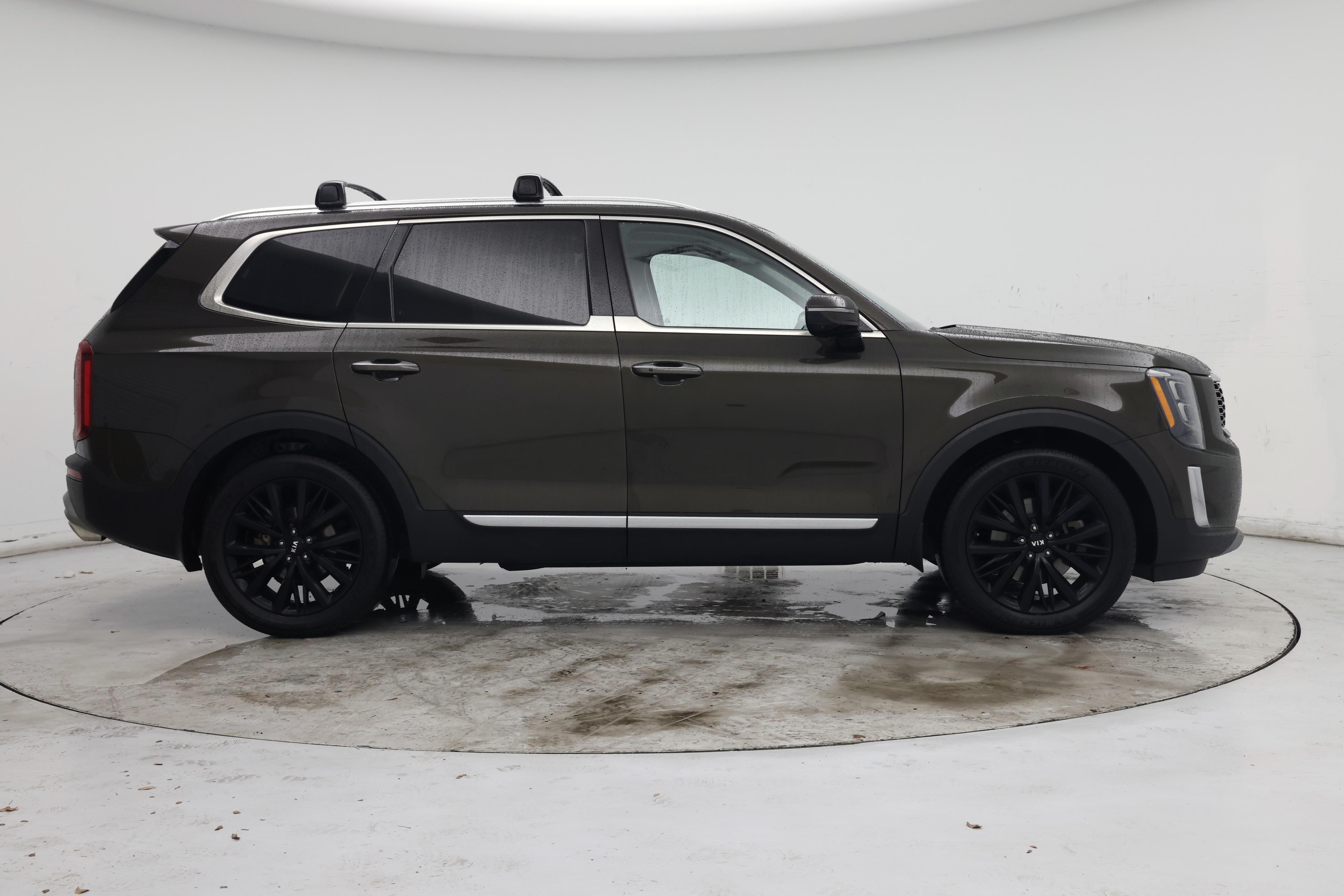 Thumbnail: 2021 Kia Telluride - 7