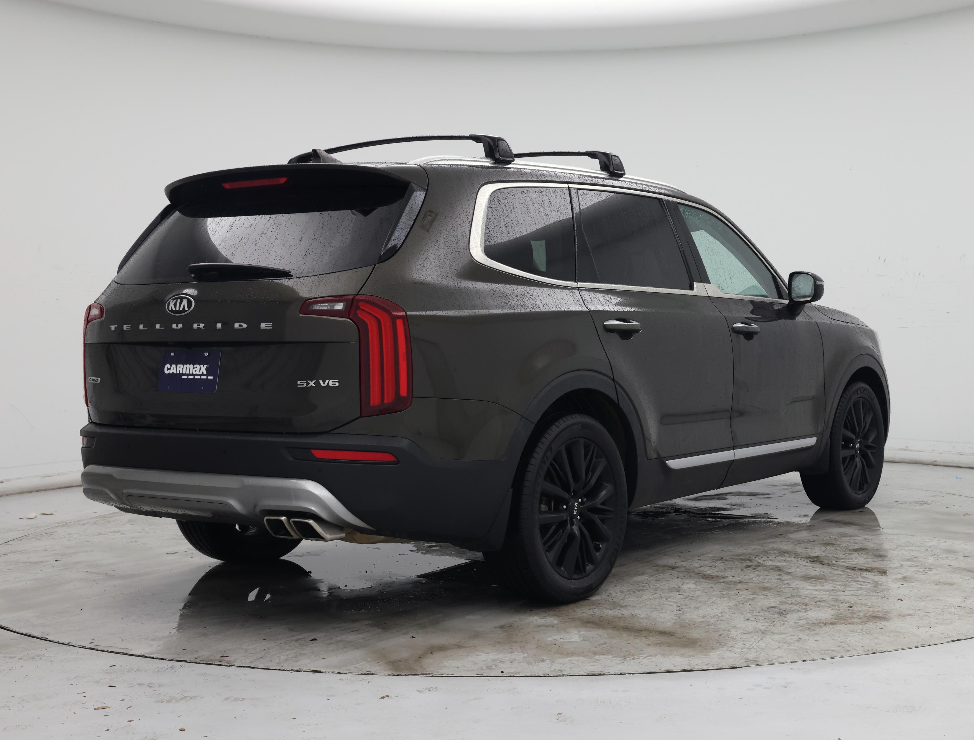 Thumbnail: 2021 Kia Telluride - 8