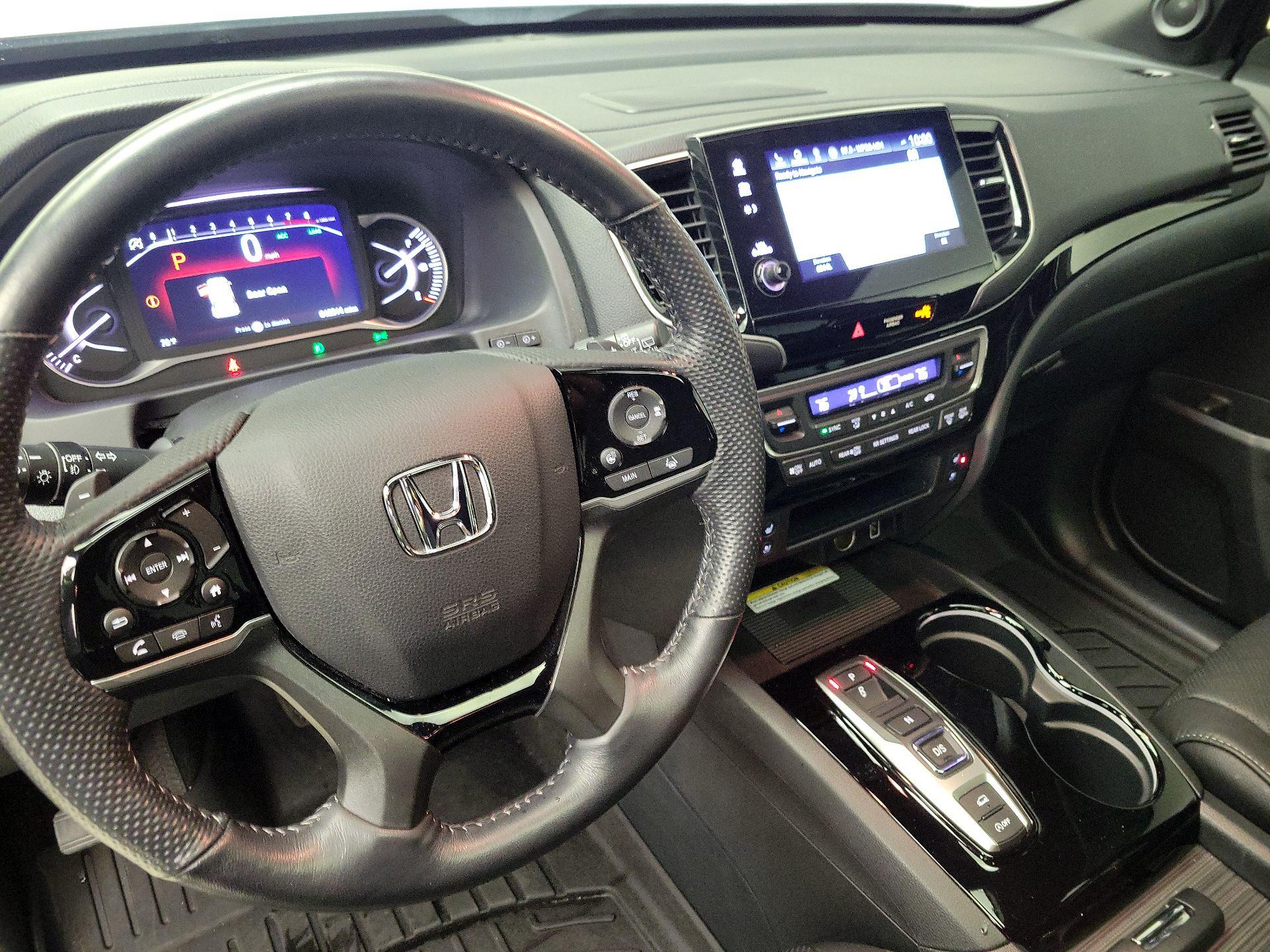 Thumbnail: 2023 Honda Passport - 9