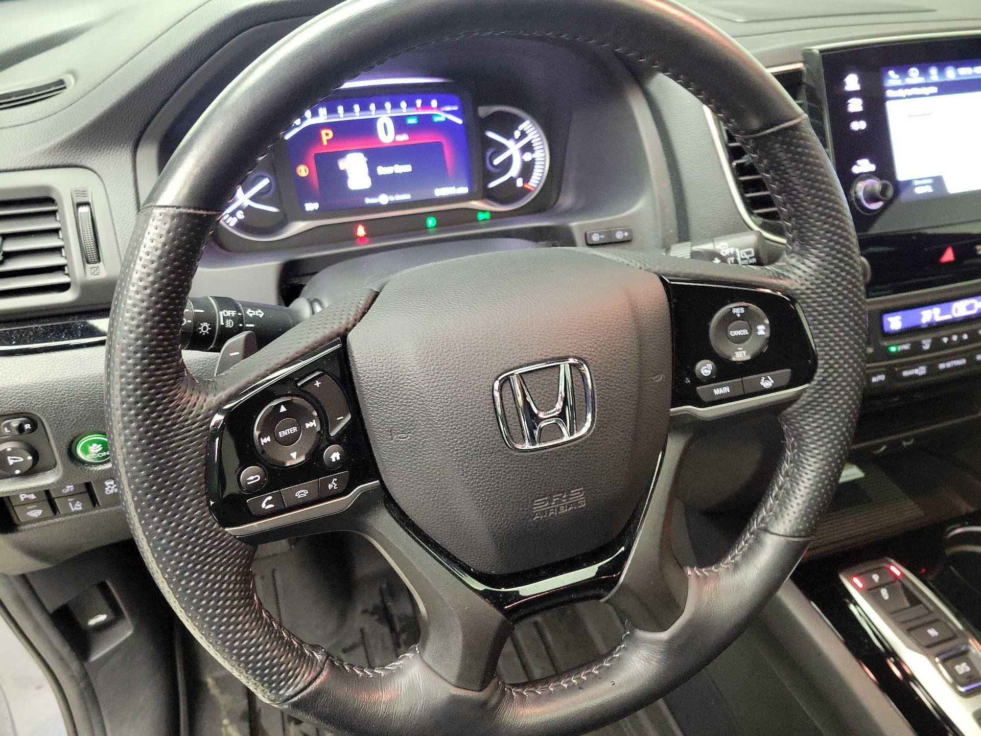 Thumbnail: 2023 Honda Passport - 10