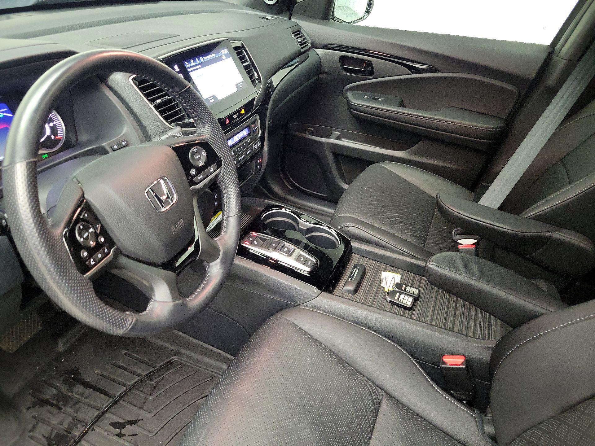 Thumbnail: 2023 Honda Passport - 11