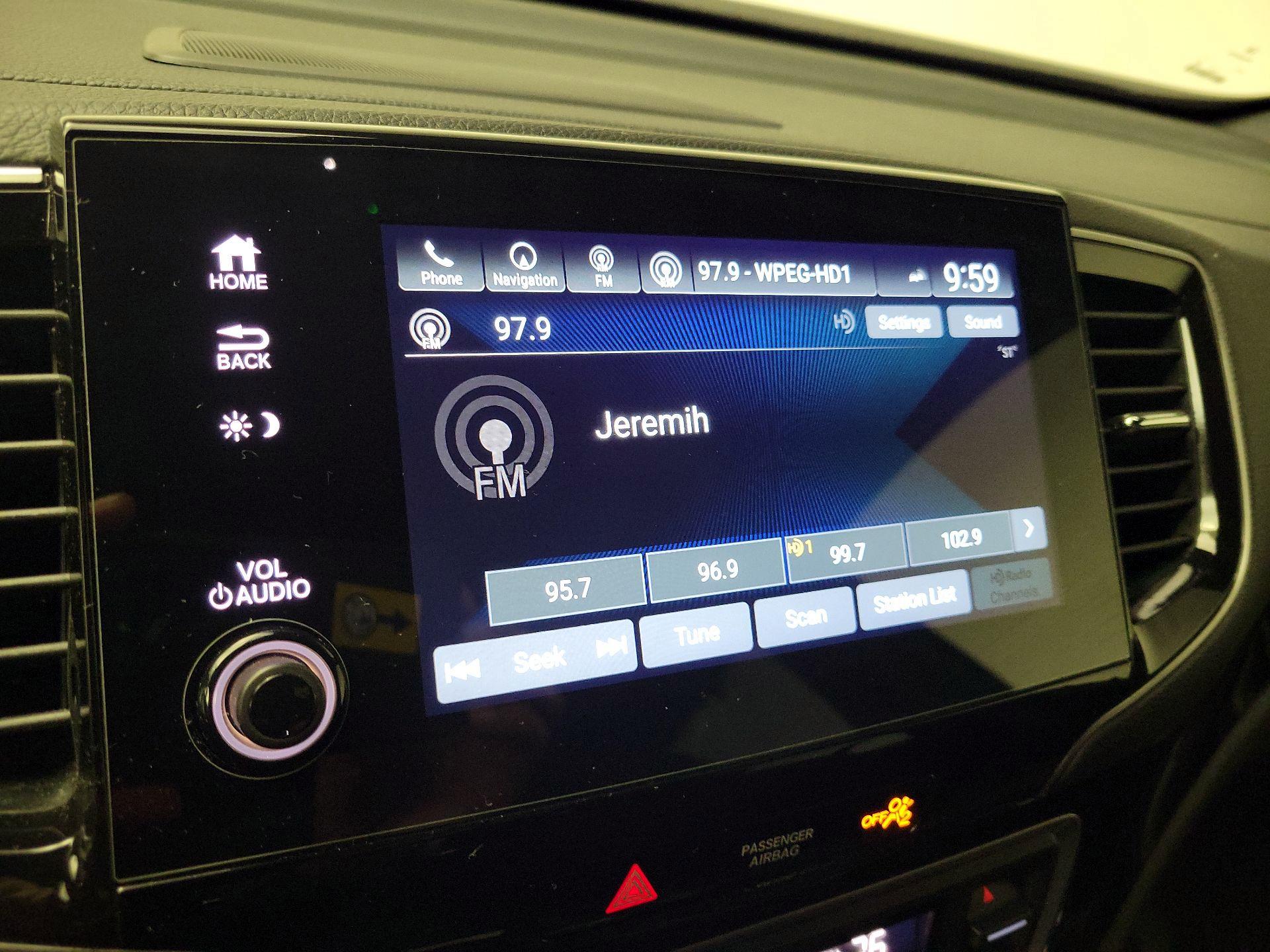 Thumbnail: 2023 Honda Passport - 16