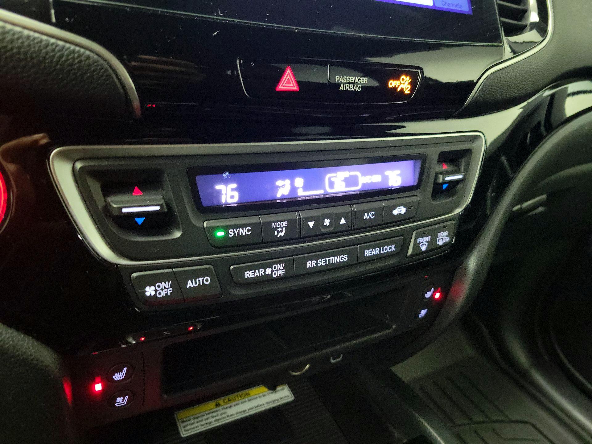 Thumbnail: 2023 Honda Passport - 17