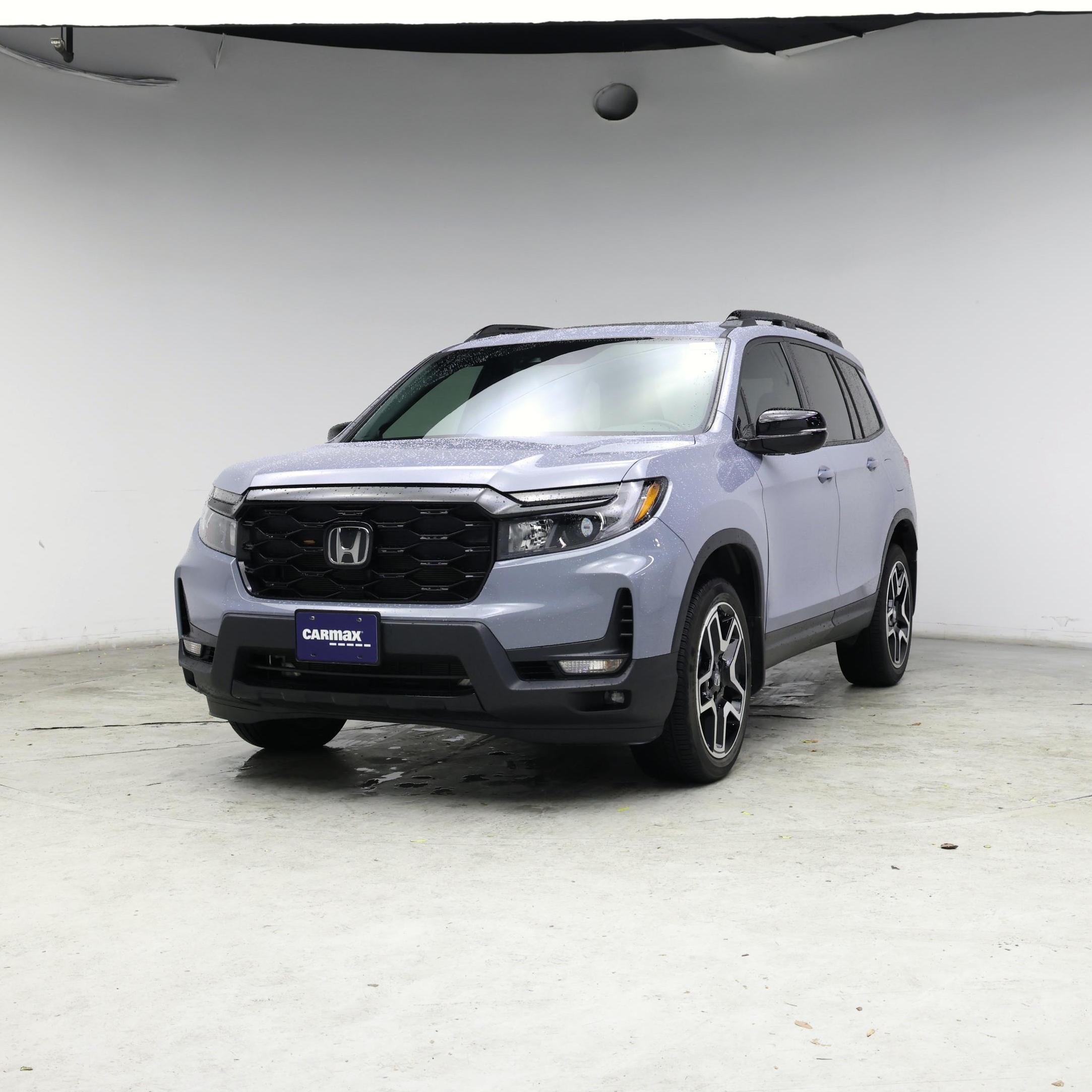 Thumbnail: 2023 Honda Passport - 4