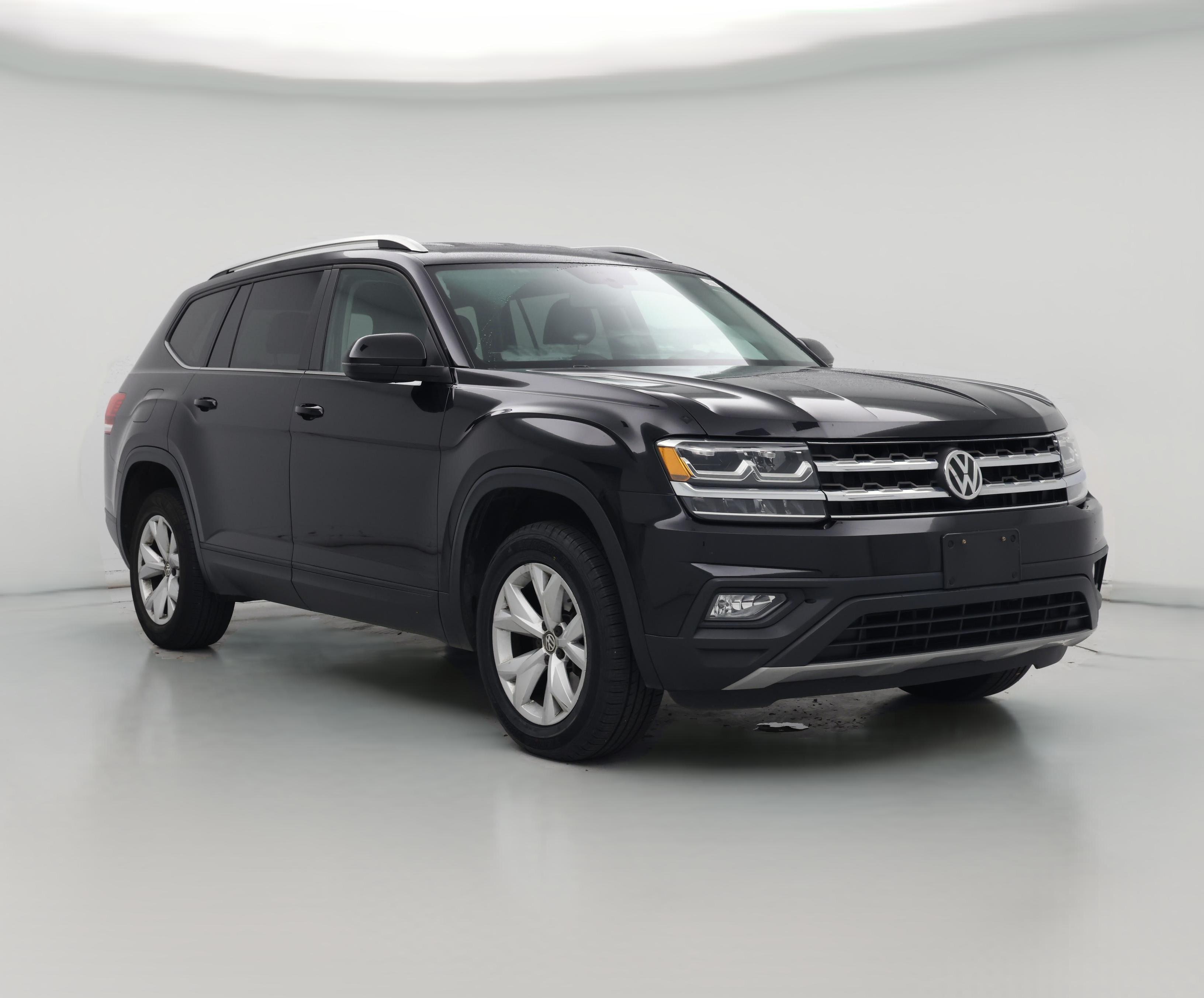 Thumbnail: 2019 Volkswagen Atlas - 1