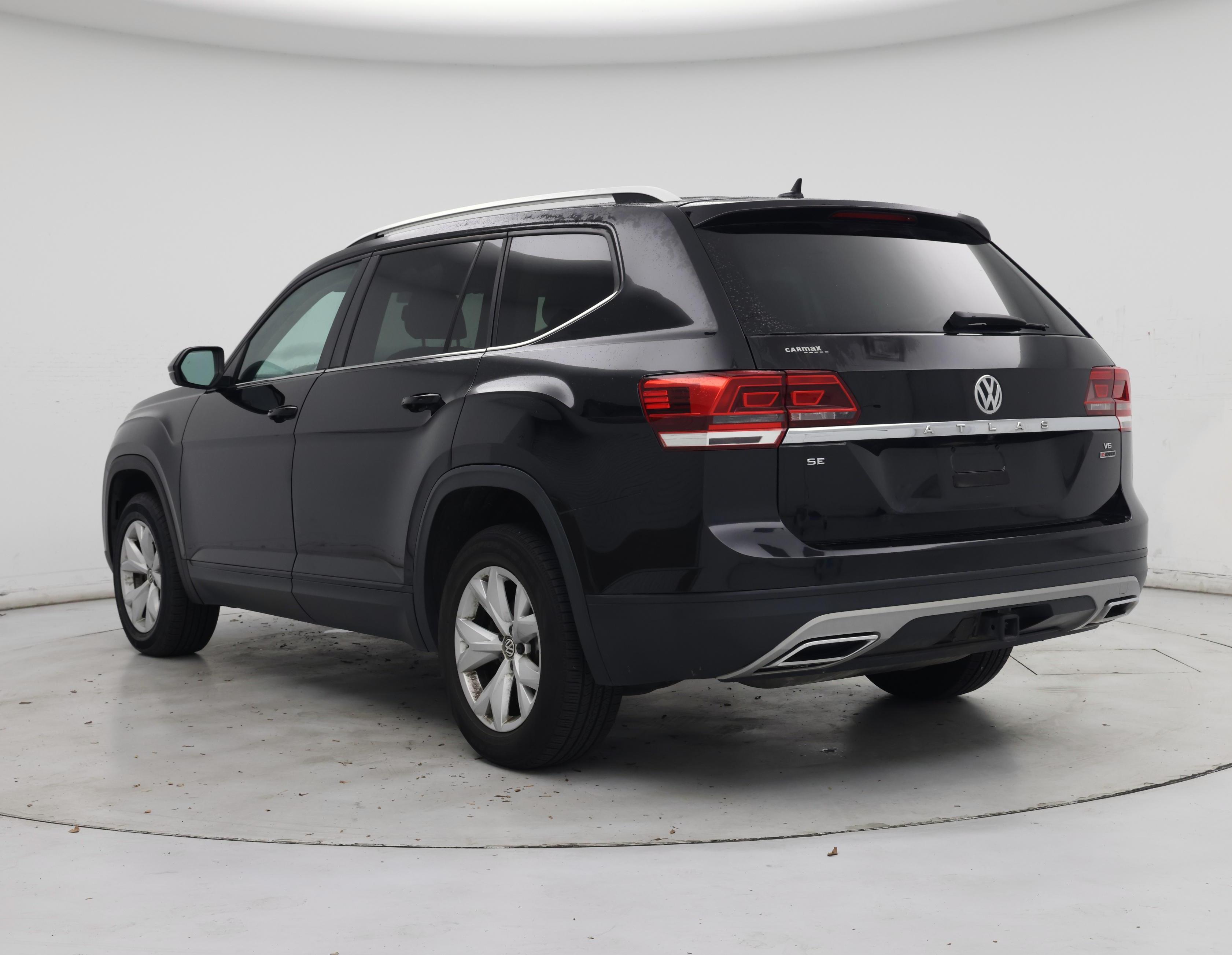 Thumbnail: 2019 Volkswagen Atlas - 2