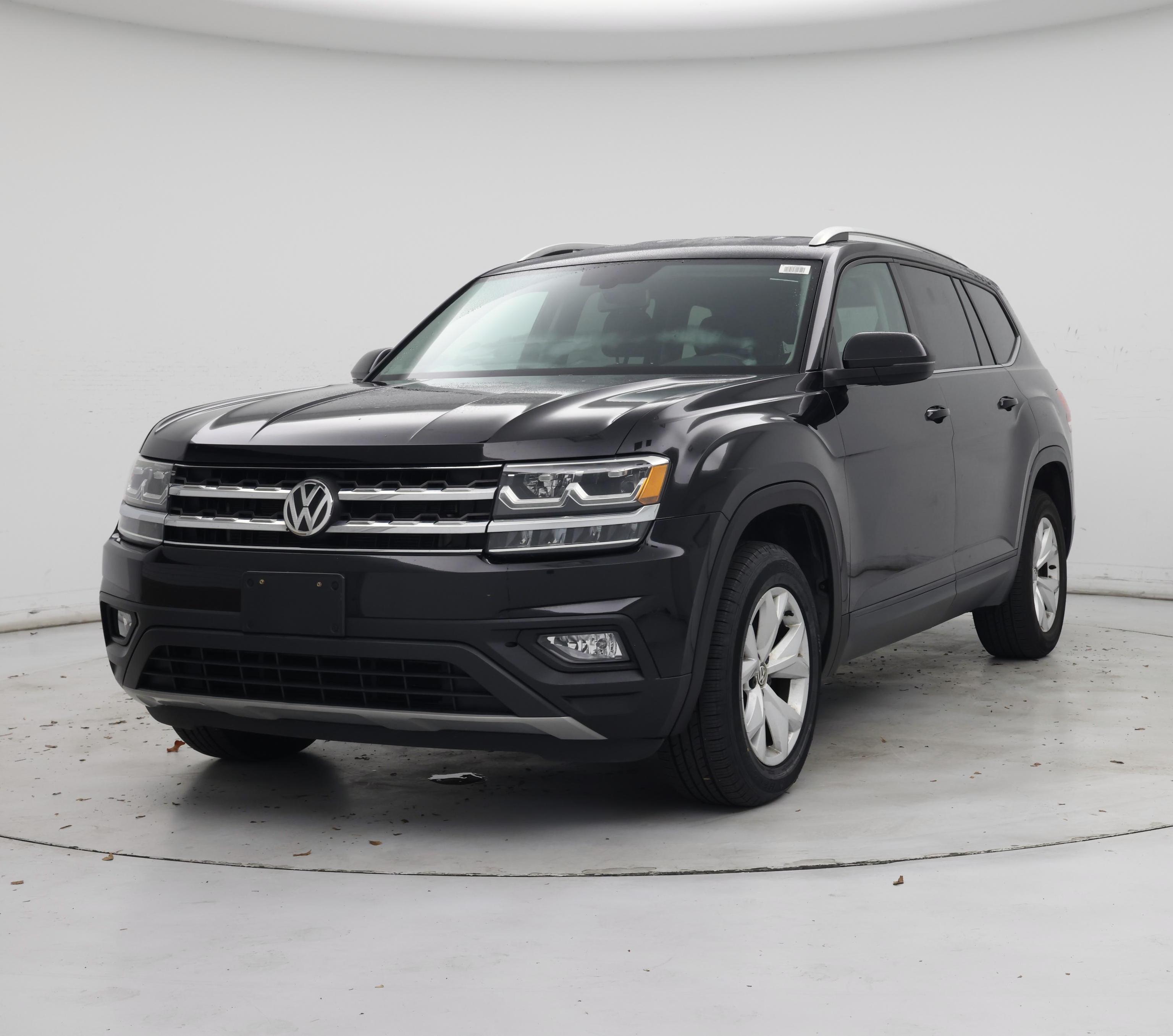 Thumbnail: 2019 Volkswagen Atlas - 4