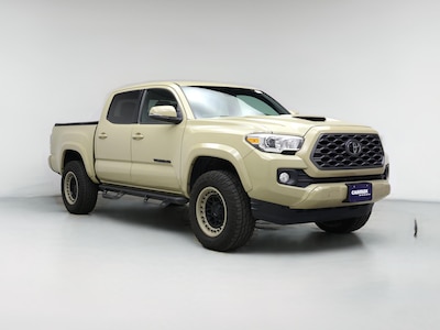 2020 Toyota Tacoma TRD Sport