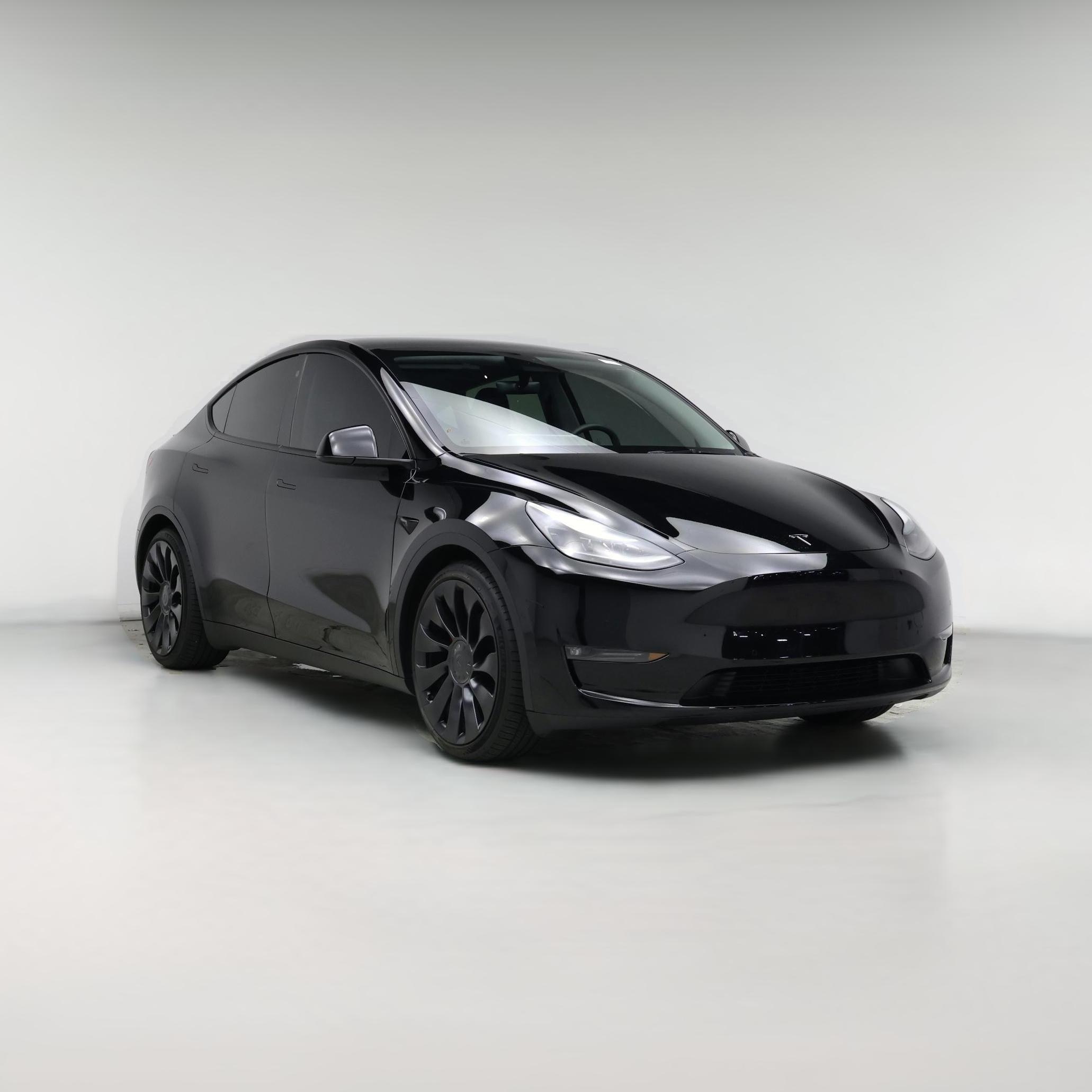 Thumbnail: 2022 Tesla Model Y - 1