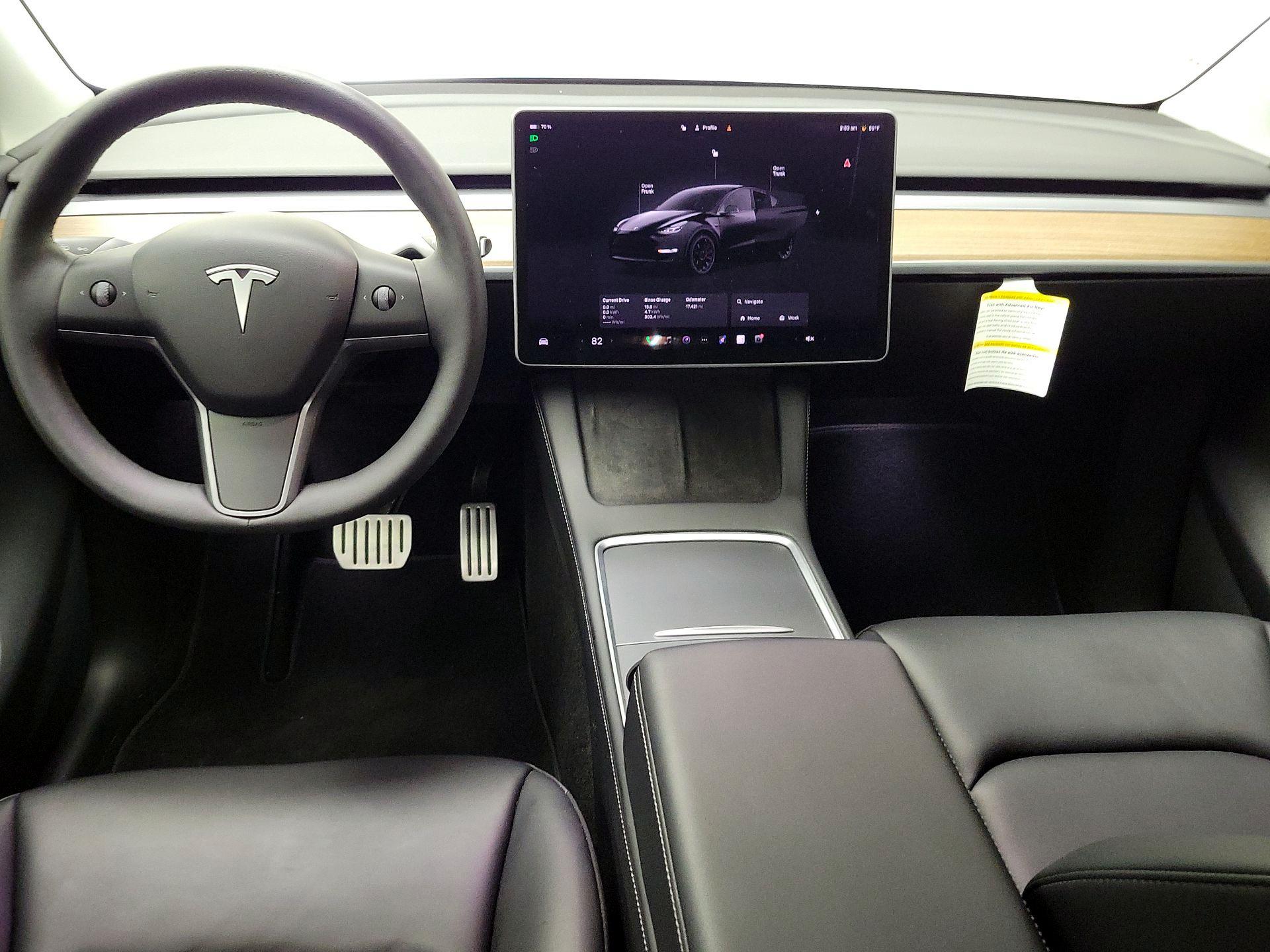 Thumbnail: 2022 Tesla Model Y - 9