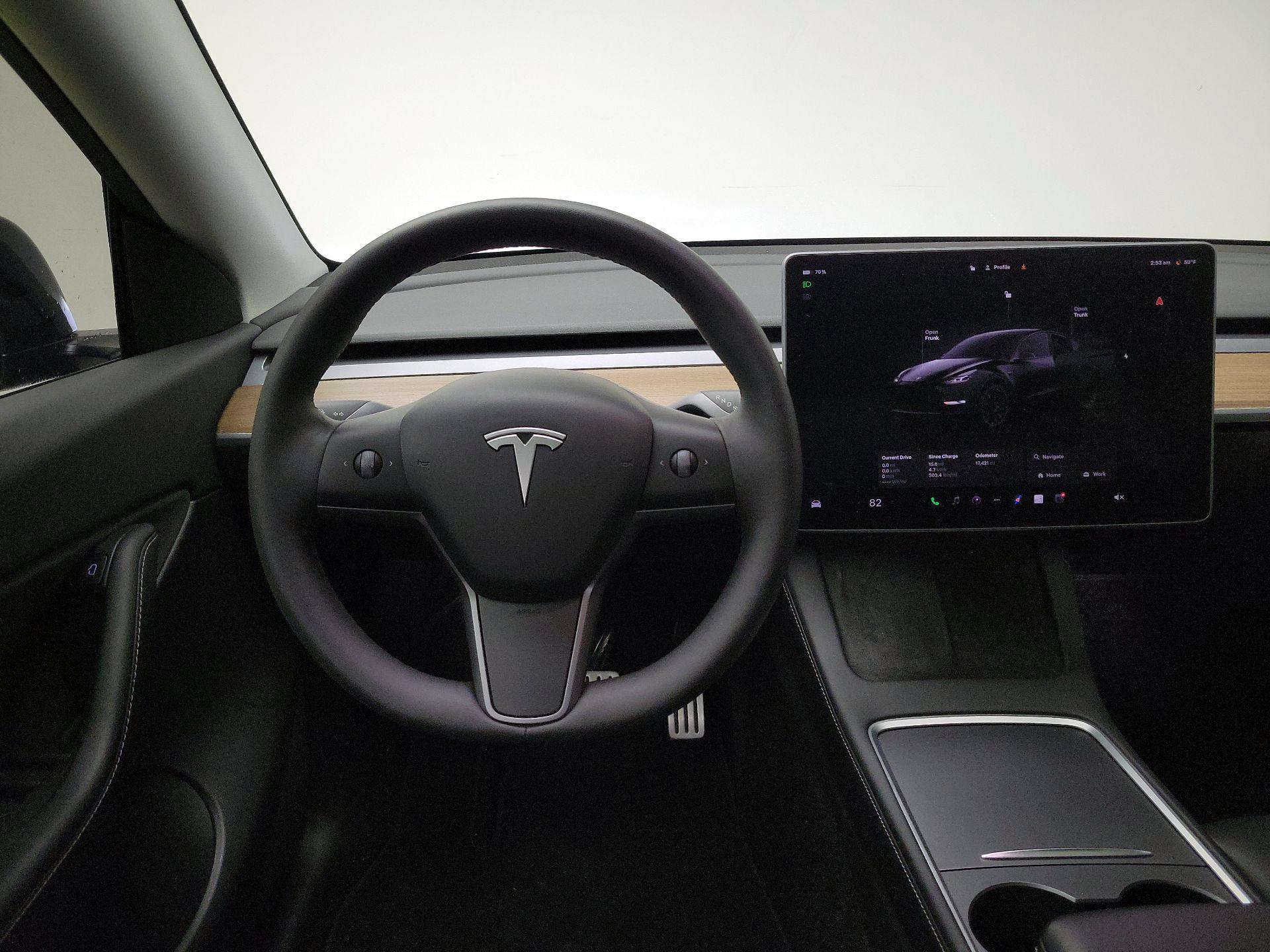 Thumbnail: 2022 Tesla Model Y - 10