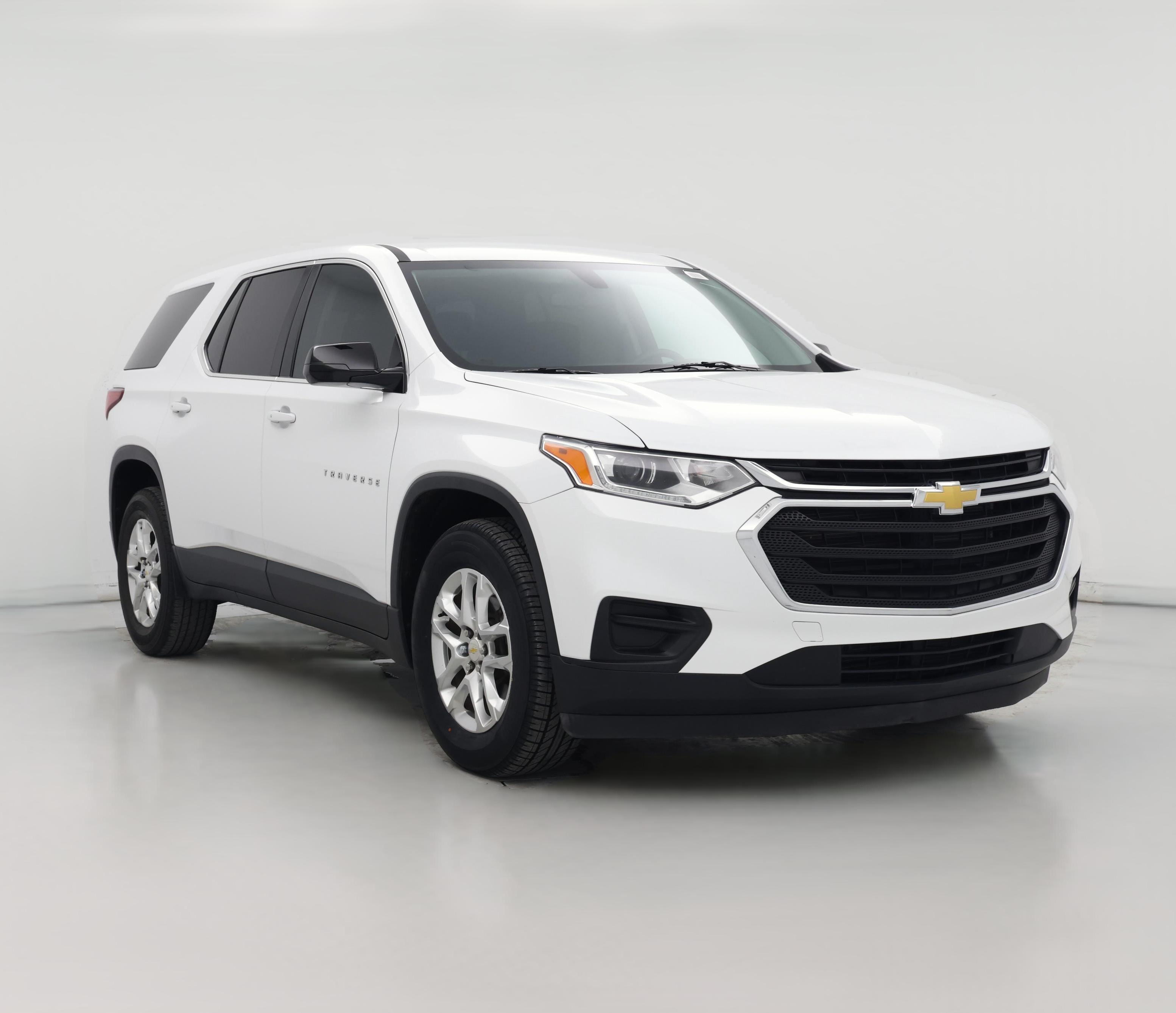 Thumbnail: 2019 Chevrolet Traverse - 1