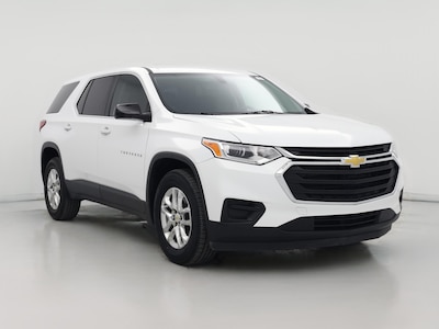 2019 Chevrolet Traverse LS