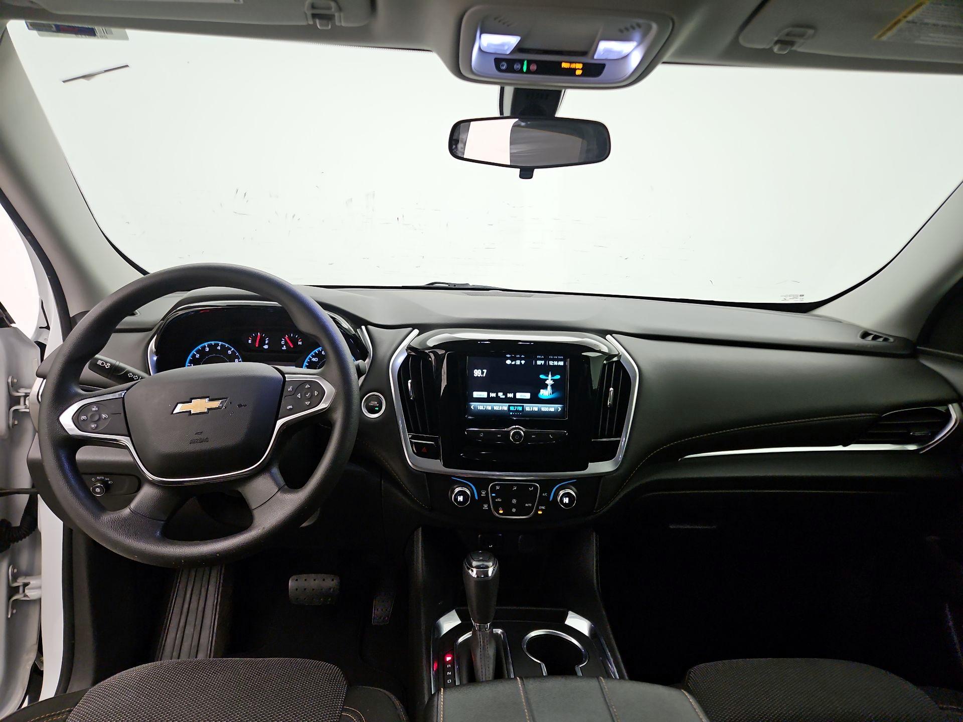 Thumbnail: 2019 Chevrolet Traverse - 9