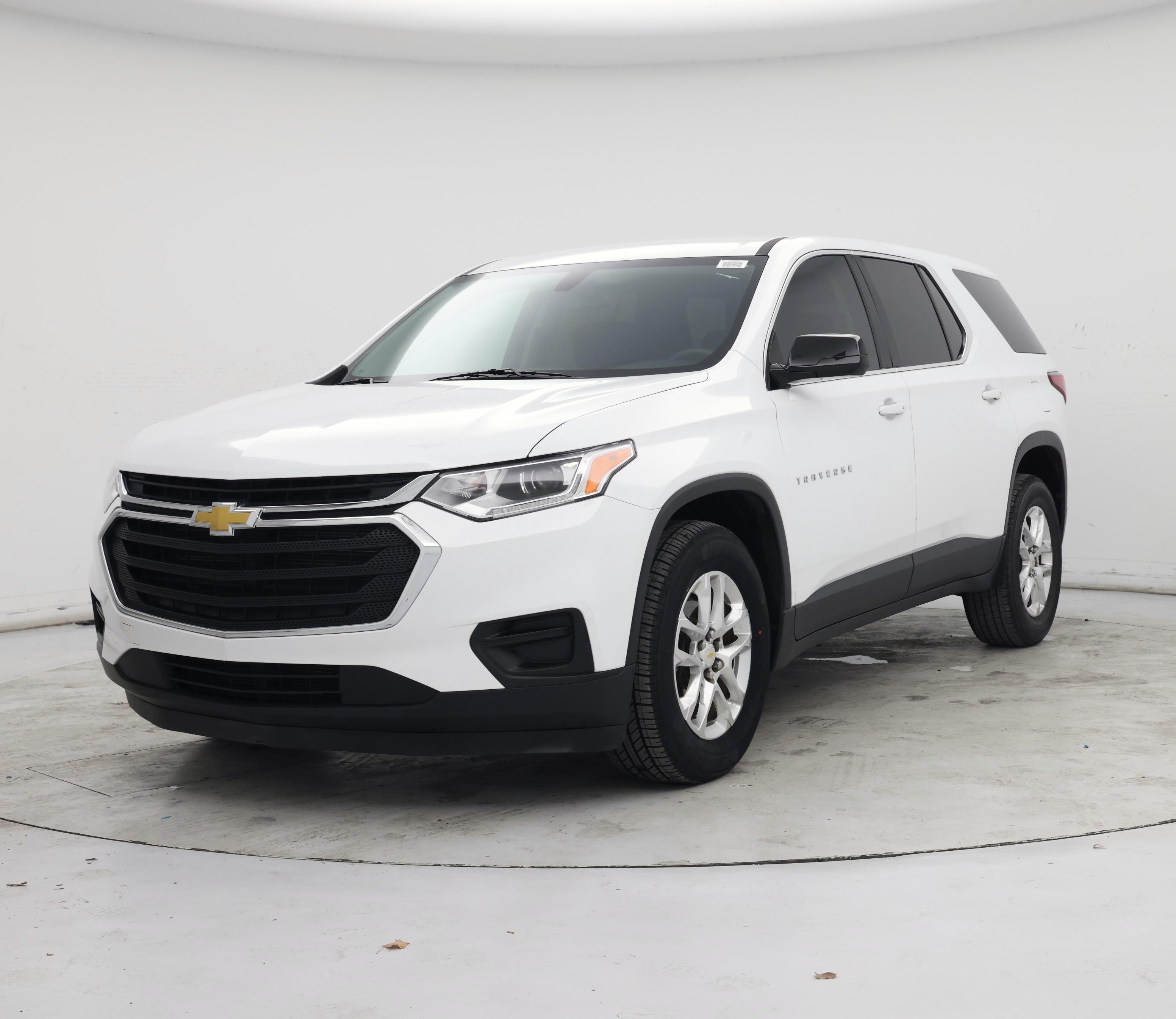 Thumbnail: 2019 Chevrolet Traverse - 4