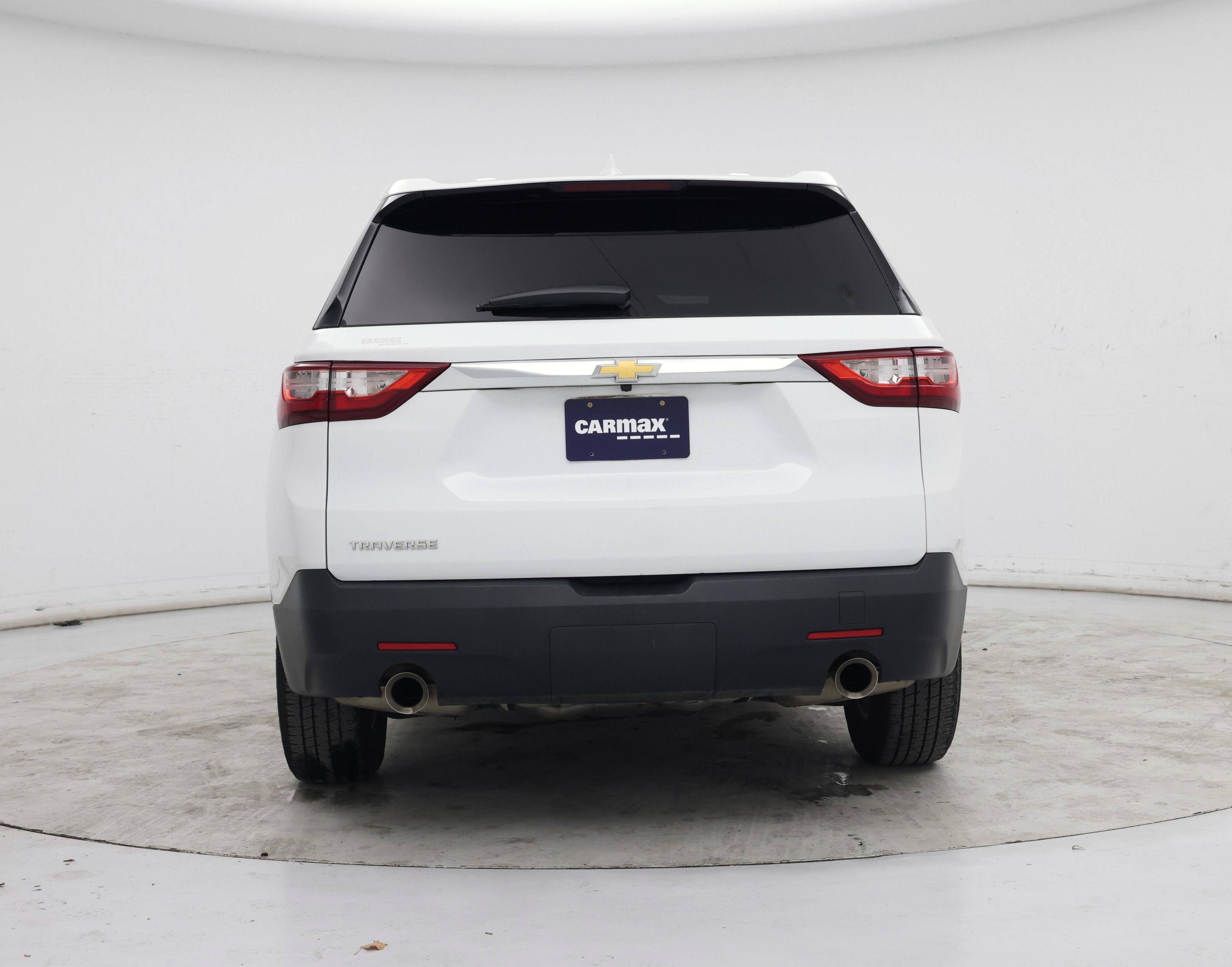 Thumbnail: 2019 Chevrolet Traverse - 6