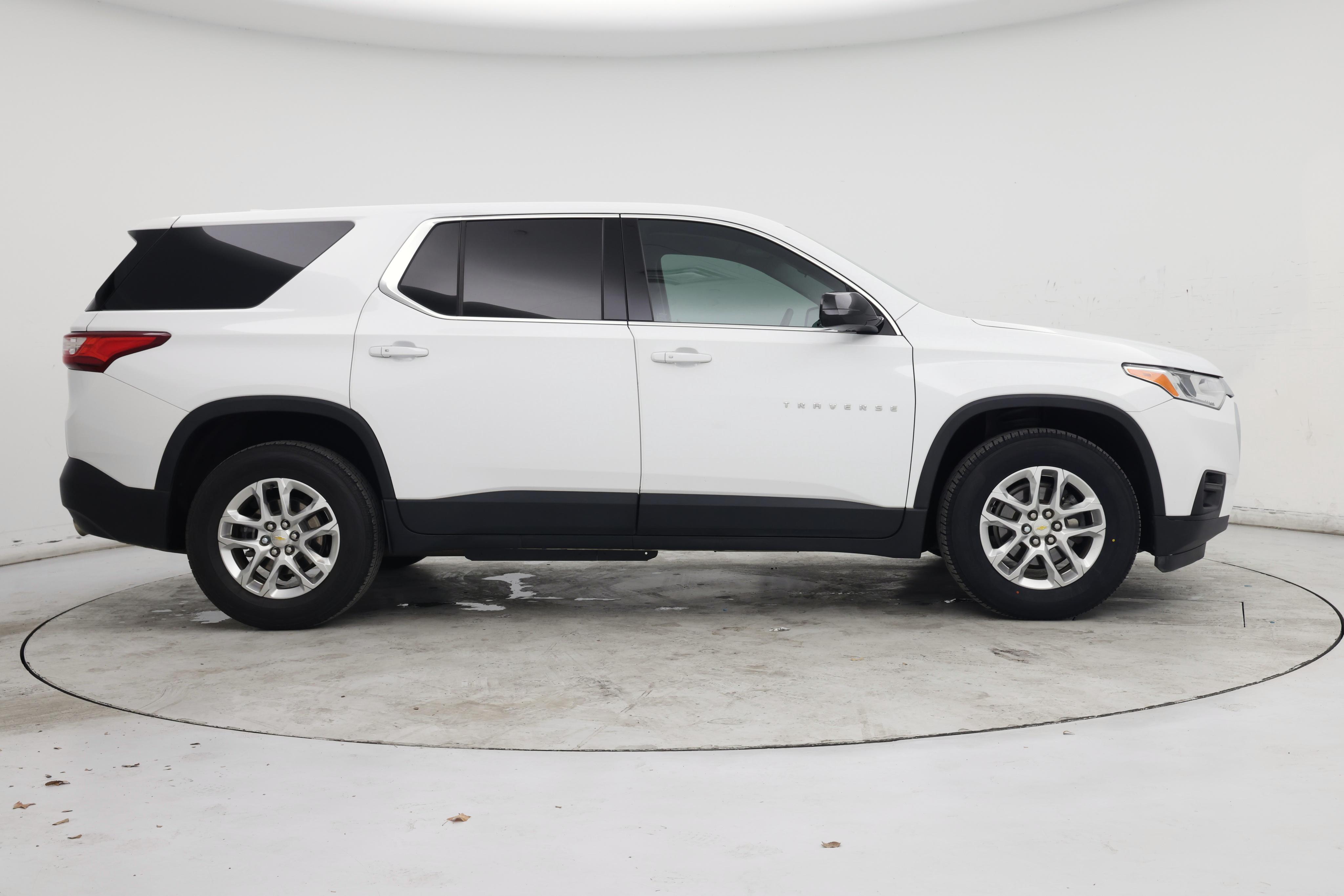 Thumbnail: 2019 Chevrolet Traverse - 7