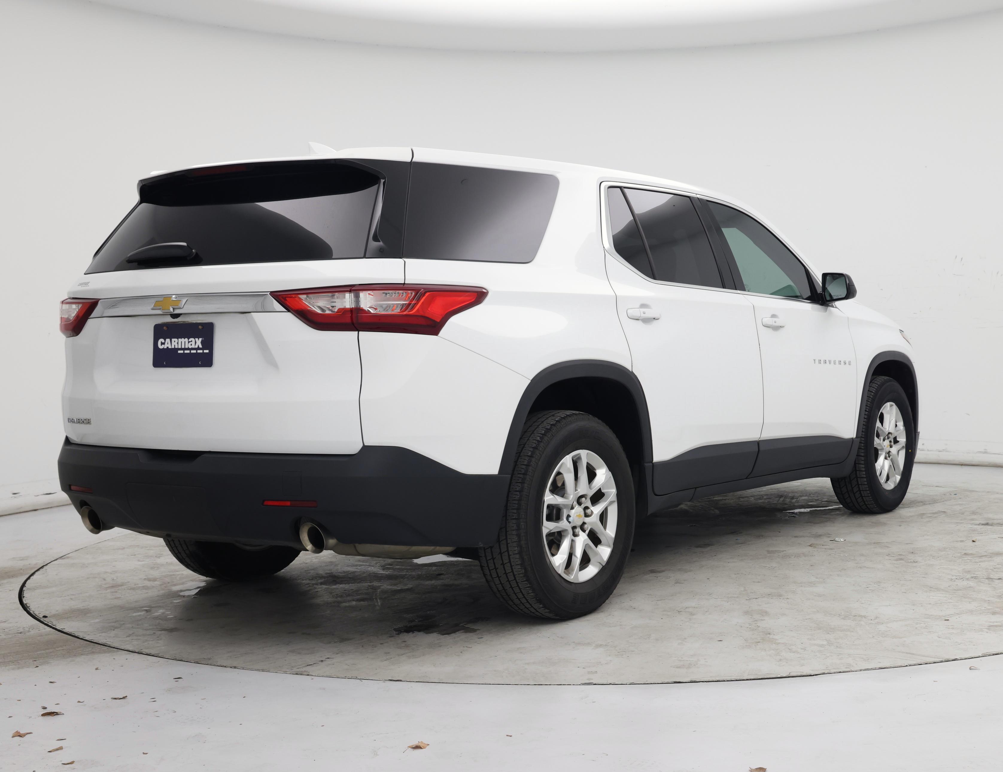 Thumbnail: 2019 Chevrolet Traverse - 8