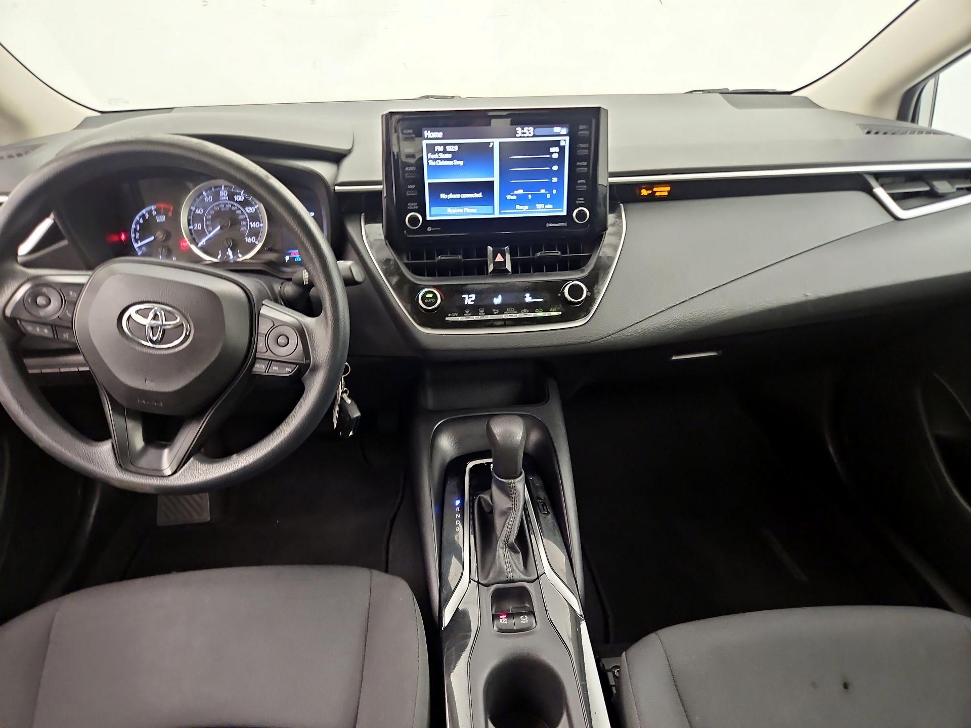 Thumbnail: 2022 Toyota Corolla - 9